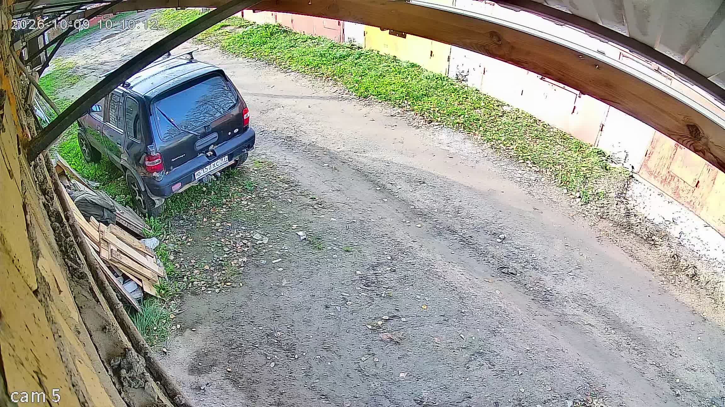 Камера 1 — 09.10.2026 07:10:11
