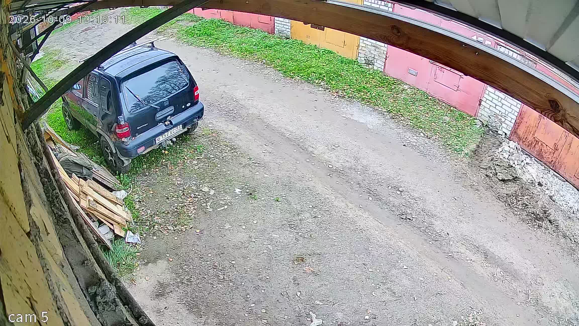 Камера 1 — 09.10.2026 10:10:11
