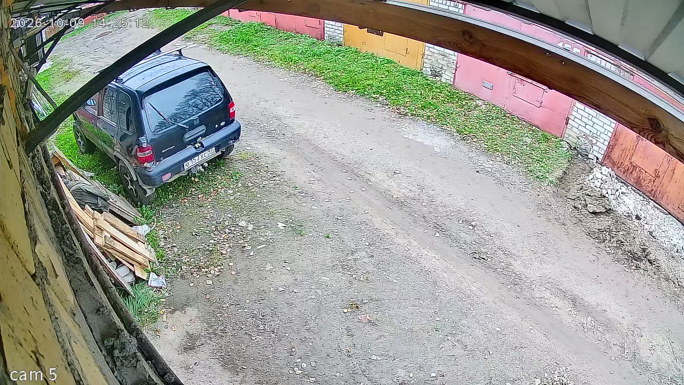 Камера 1 — 09.10.2026 11:25:11