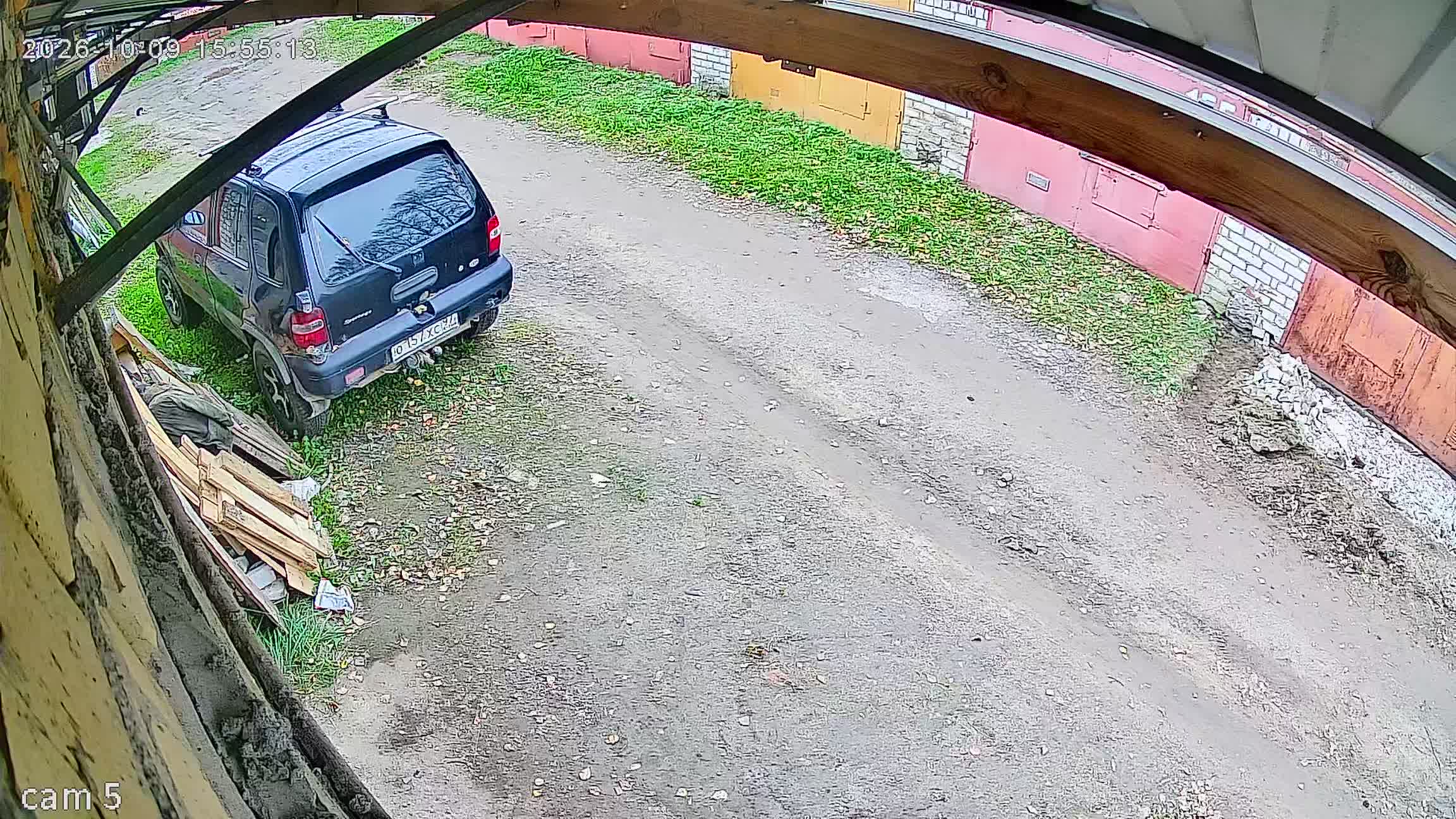 Камера 1 — 09.10.2026 12:55:11