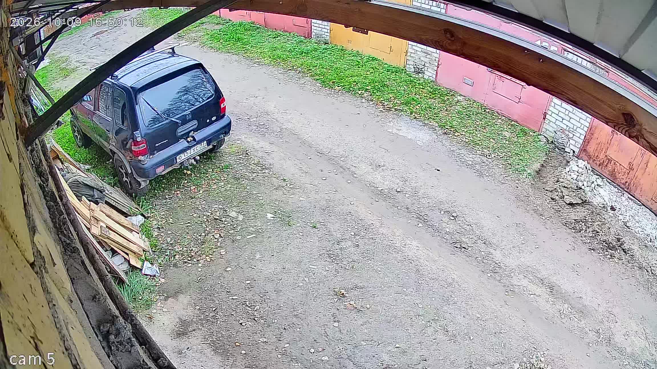 Камера 1 — 09.10.2026 13:50:11