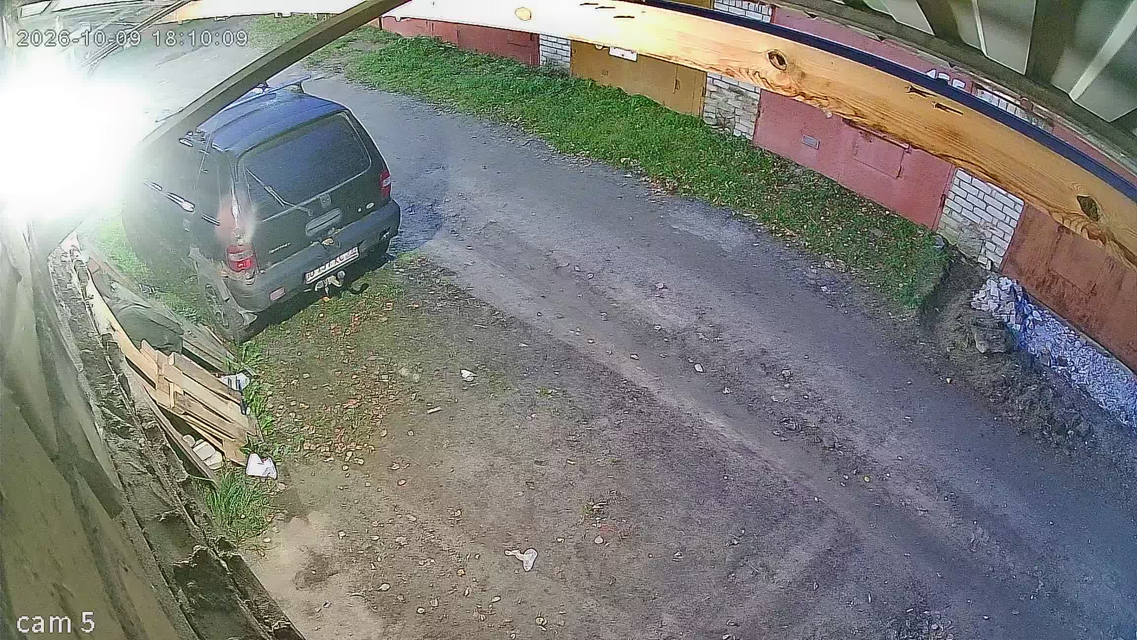 Камера 1 — 09.10.2026 15:10:12