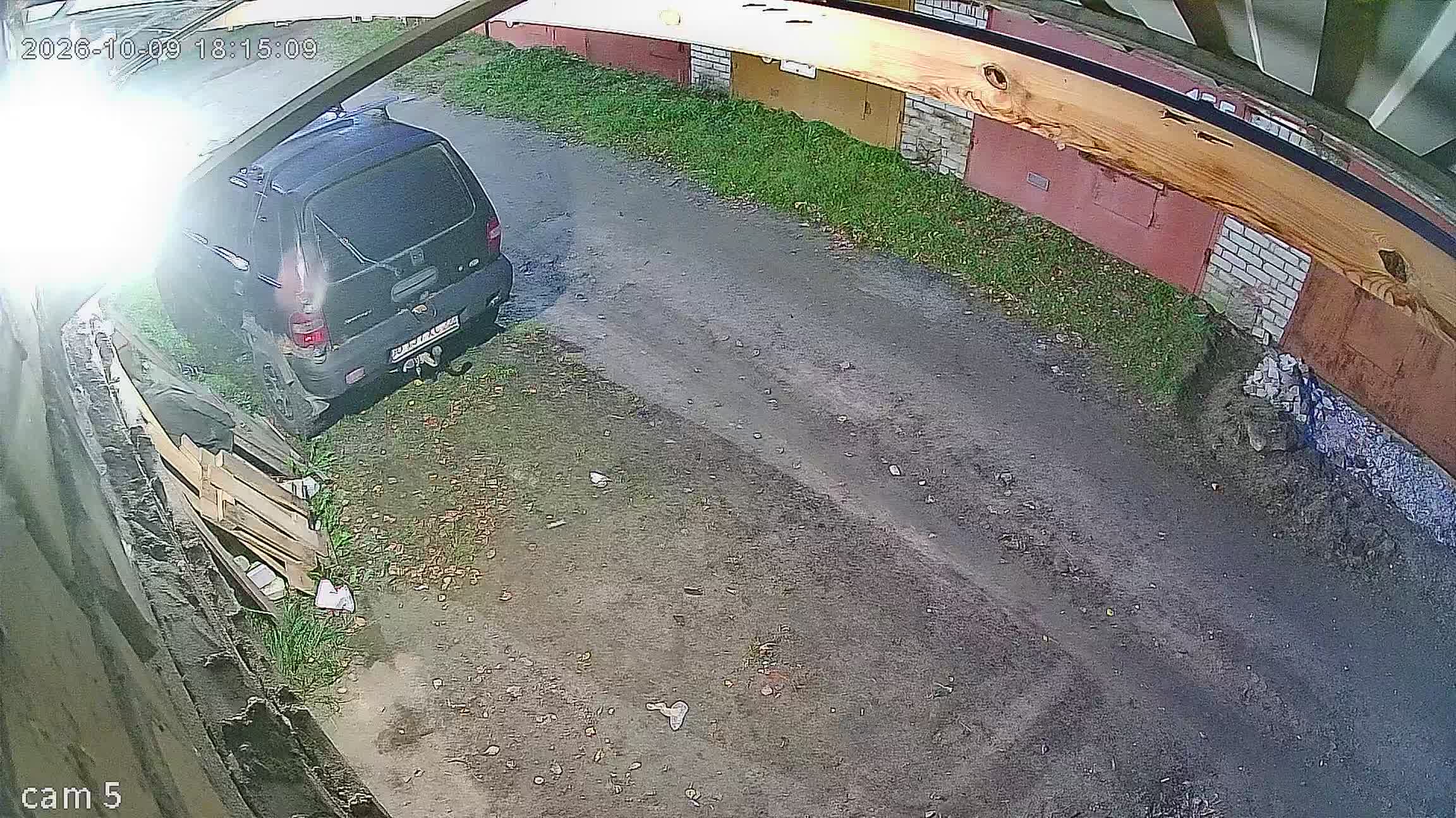 Камера 1 — 09.10.2026 15:15:11