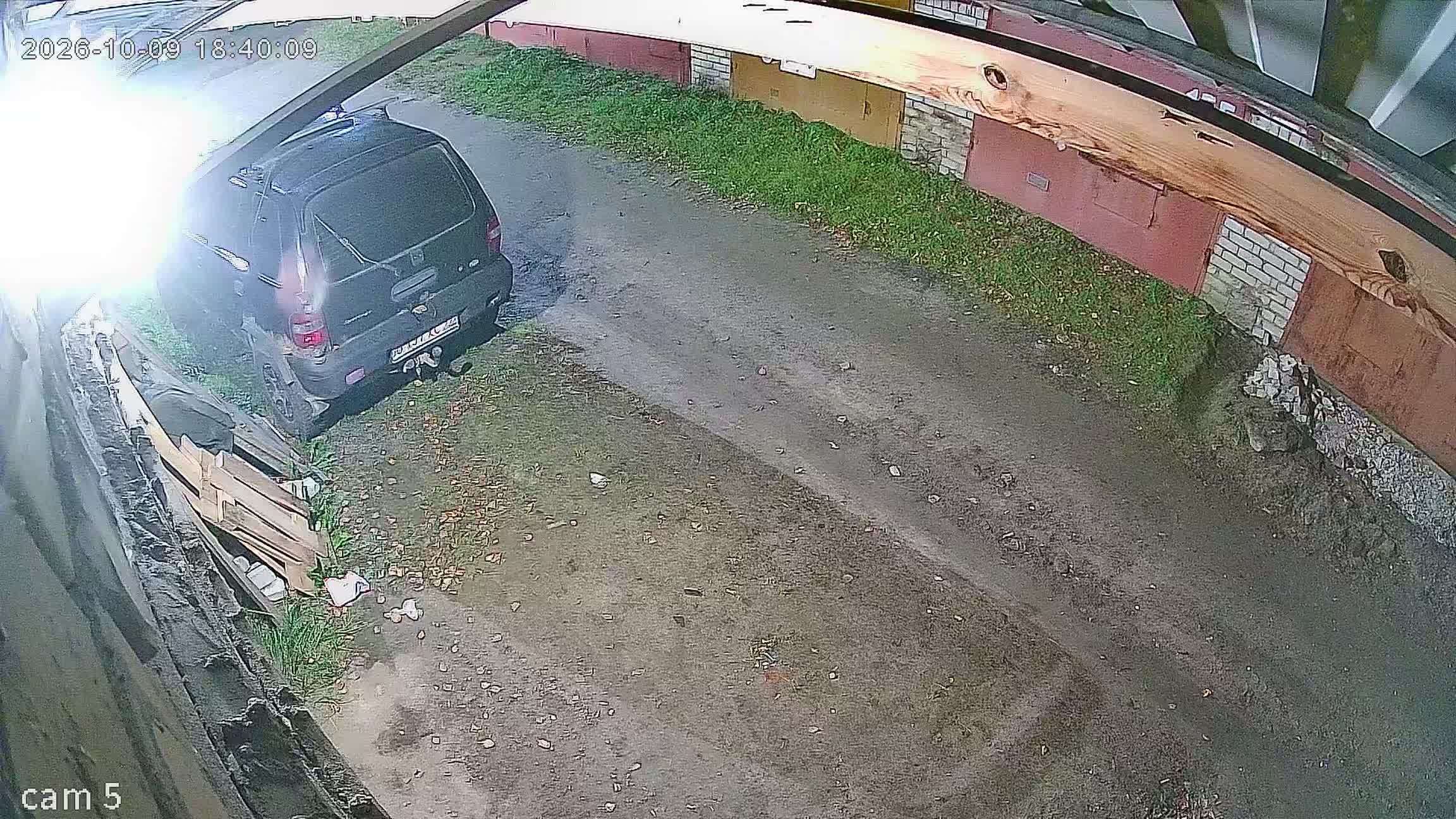 Камера 1 — 09.10.2026 15:40:11