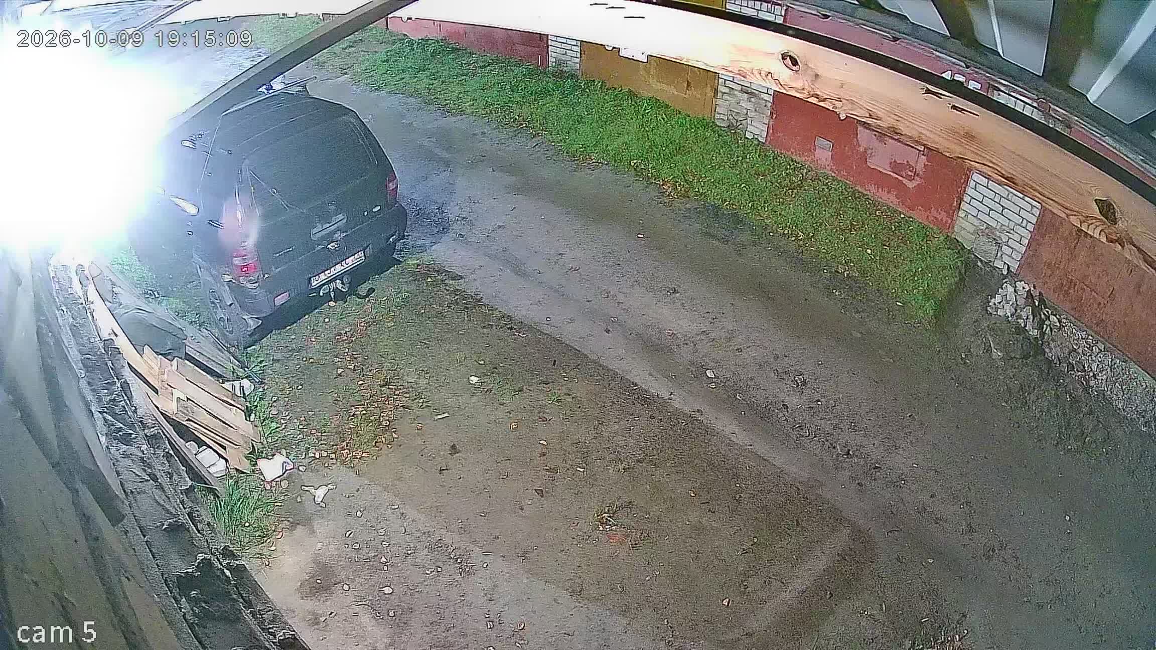 Камера 1 — 09.10.2026 16:15:11