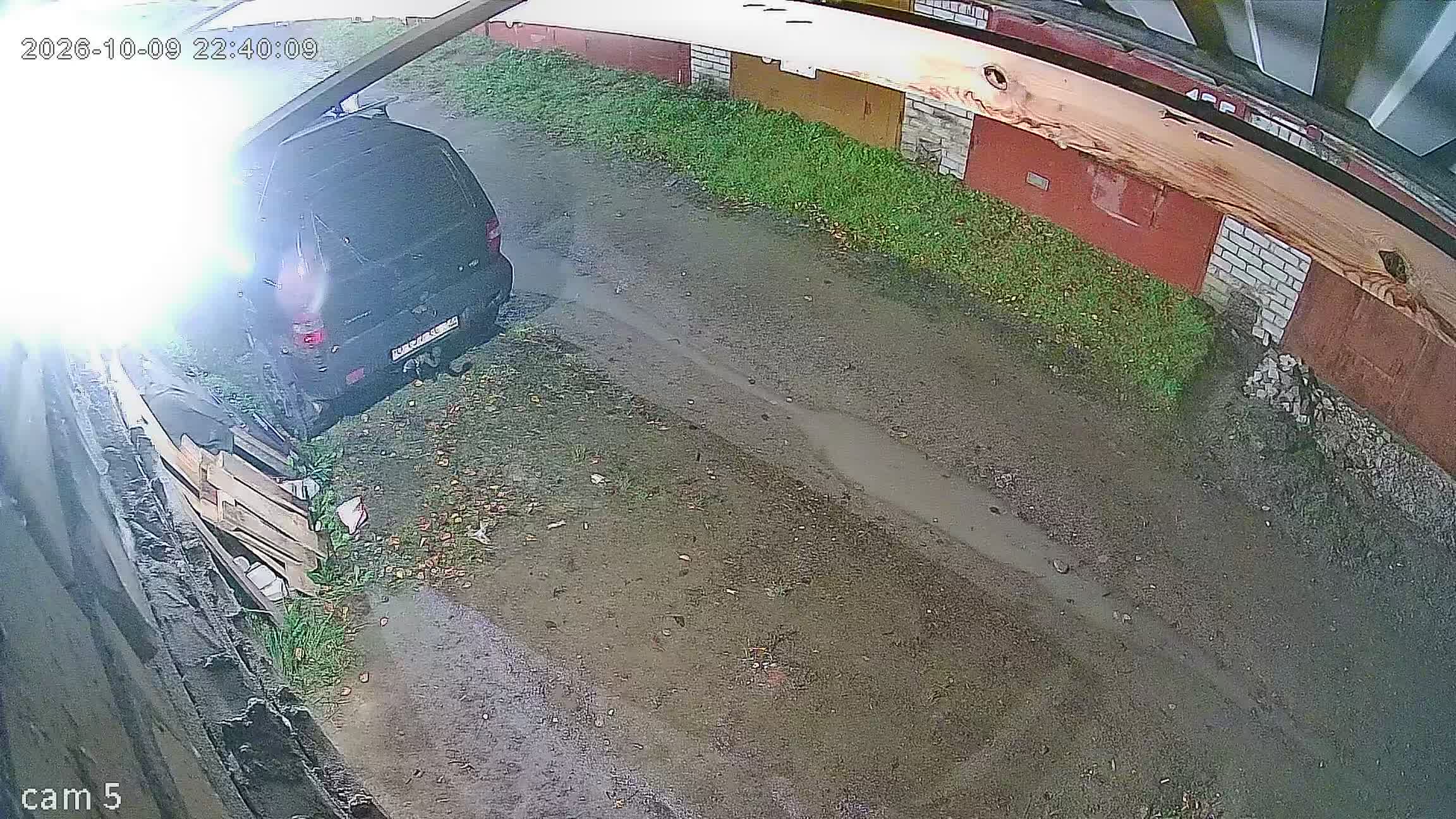 Камера 1 — 09.10.2026 19:40:12