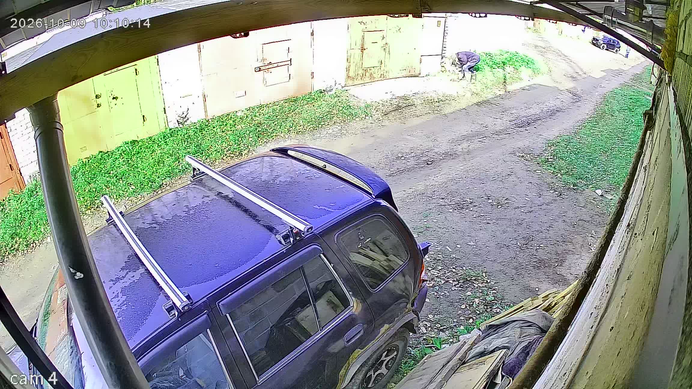 Камера 2 — 09.10.2026 07:10:13