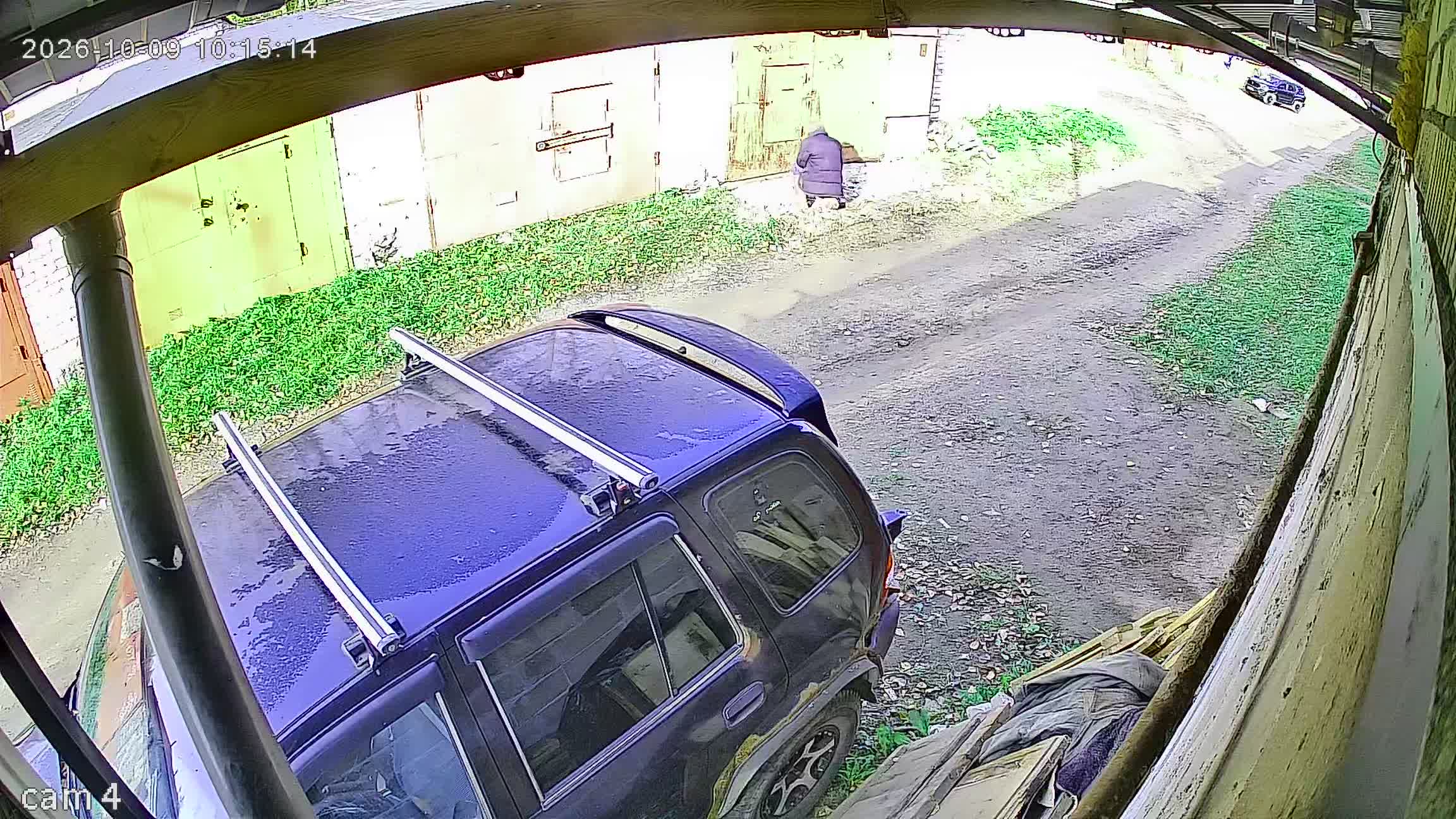 Камера 2 — 09.10.2026 07:15:13