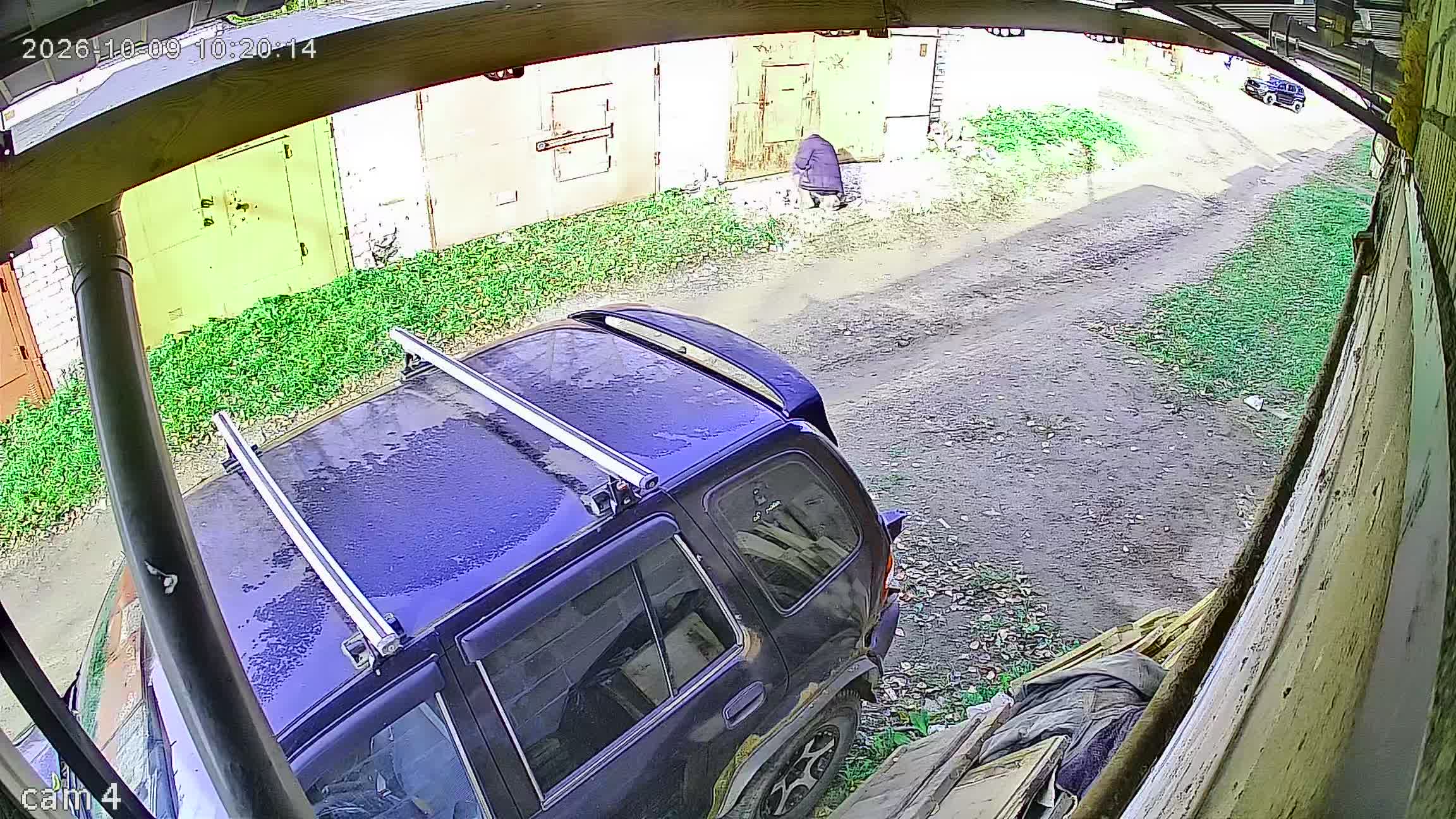 Камера 2 — 09.10.2026 07:20:13
