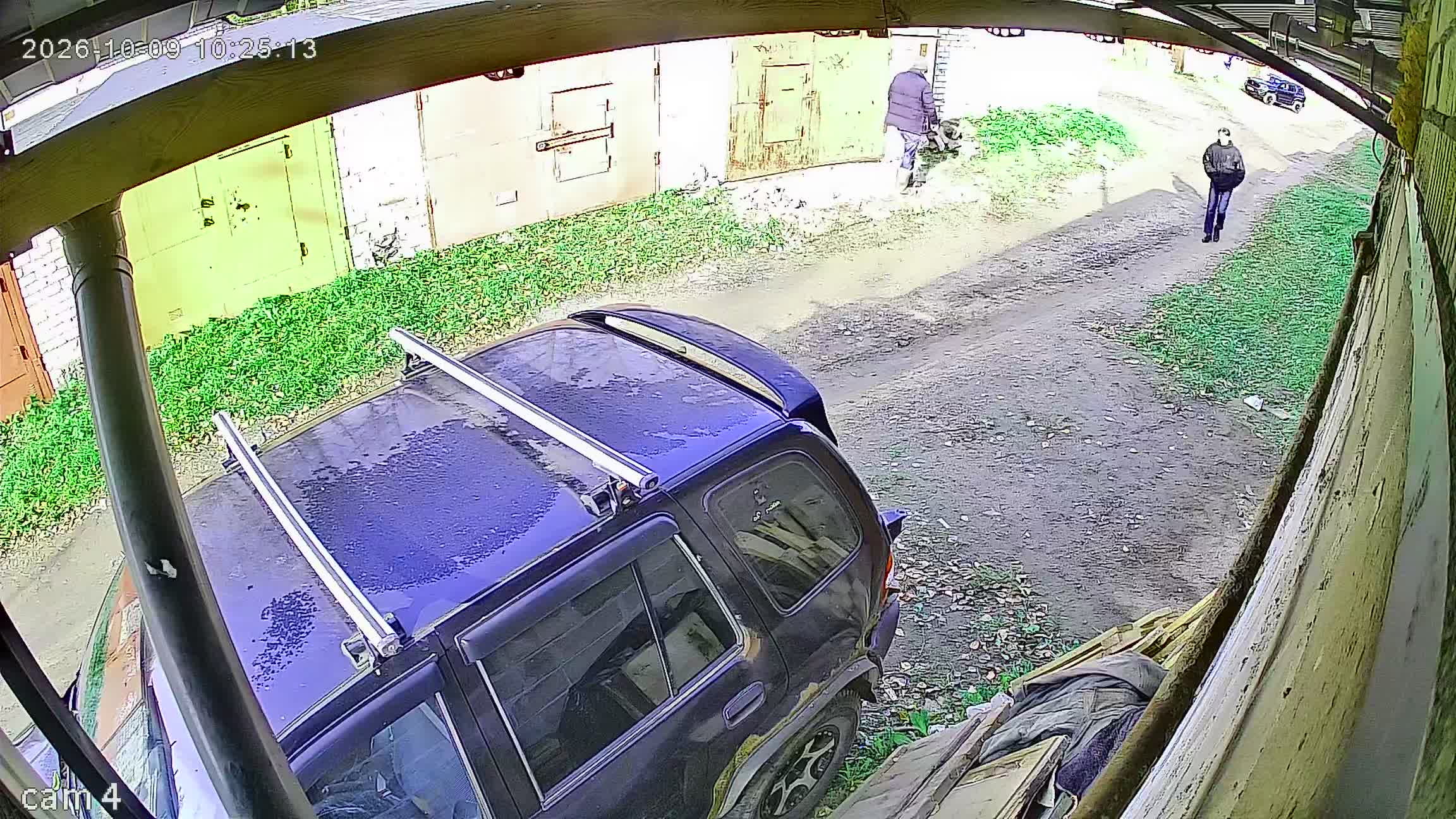 Камера 2 — 09.10.2026 07:25:13
