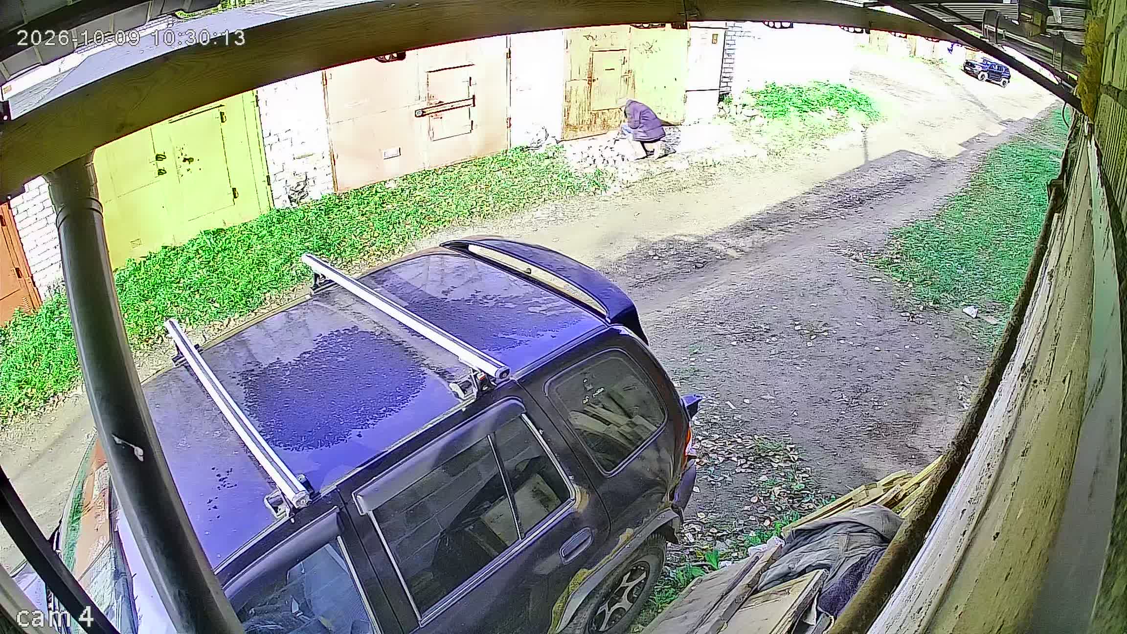 Камера 2 — 09.10.2026 07:30:13