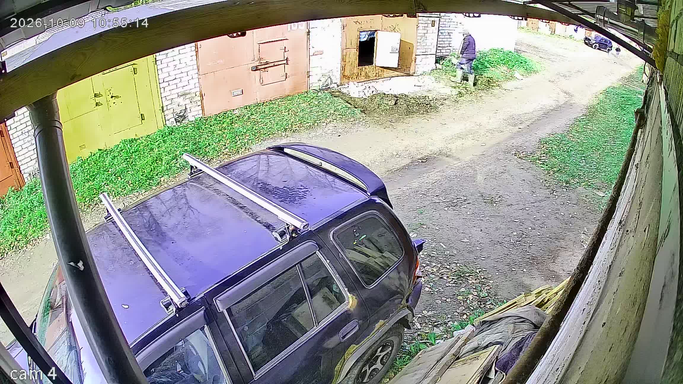 Камера 2 — 09.10.2026 07:55:13