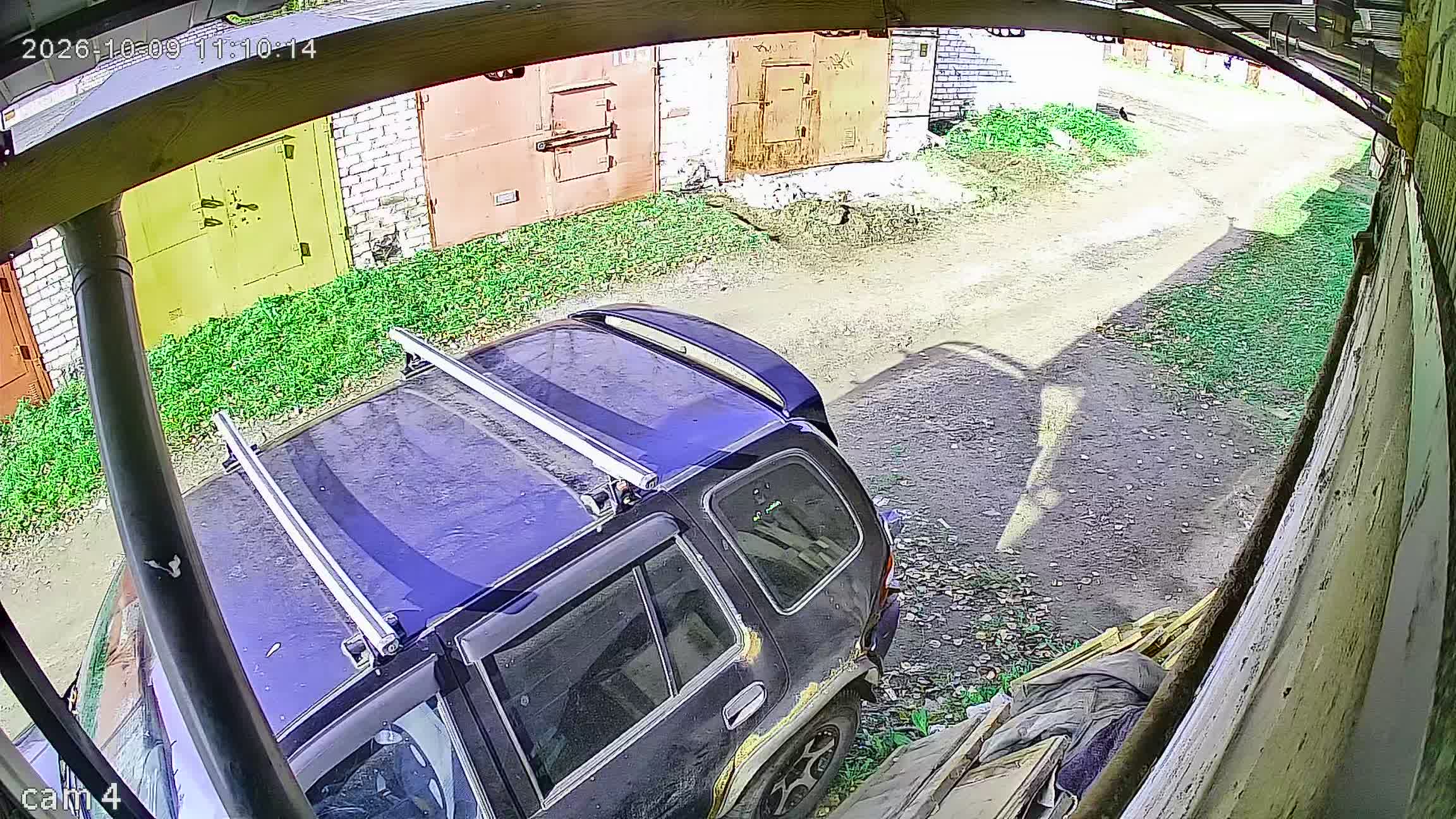 Камера 2 — 09.10.2026 08:10:13