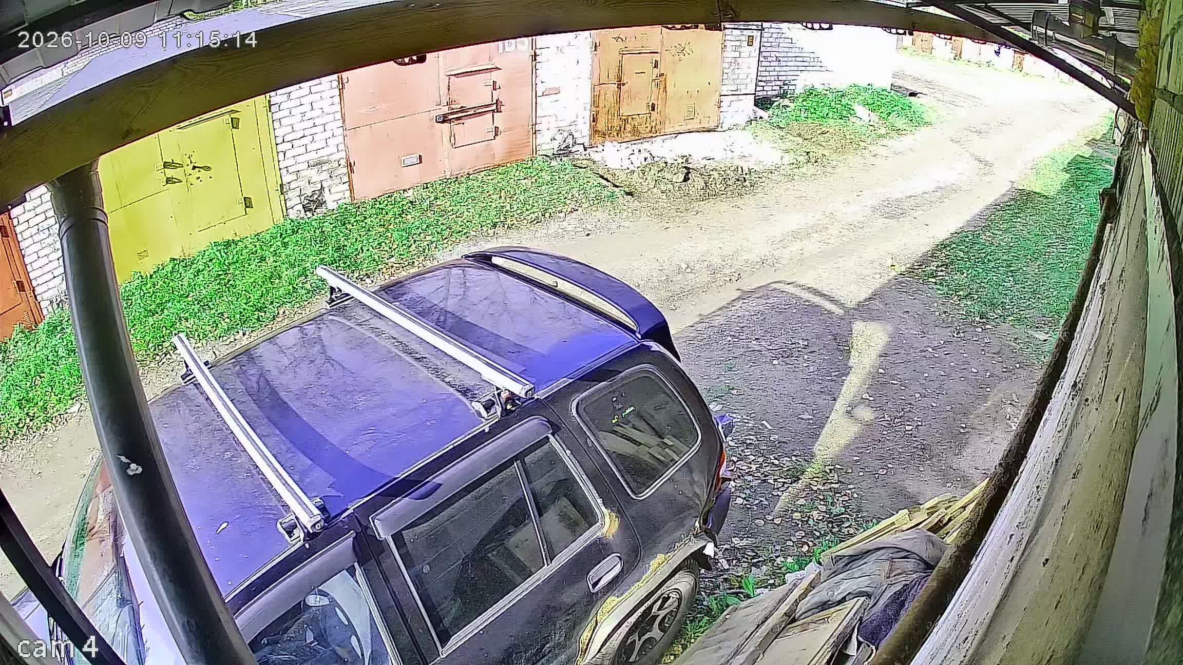 Камера 2 — 09.10.2026 08:15:13