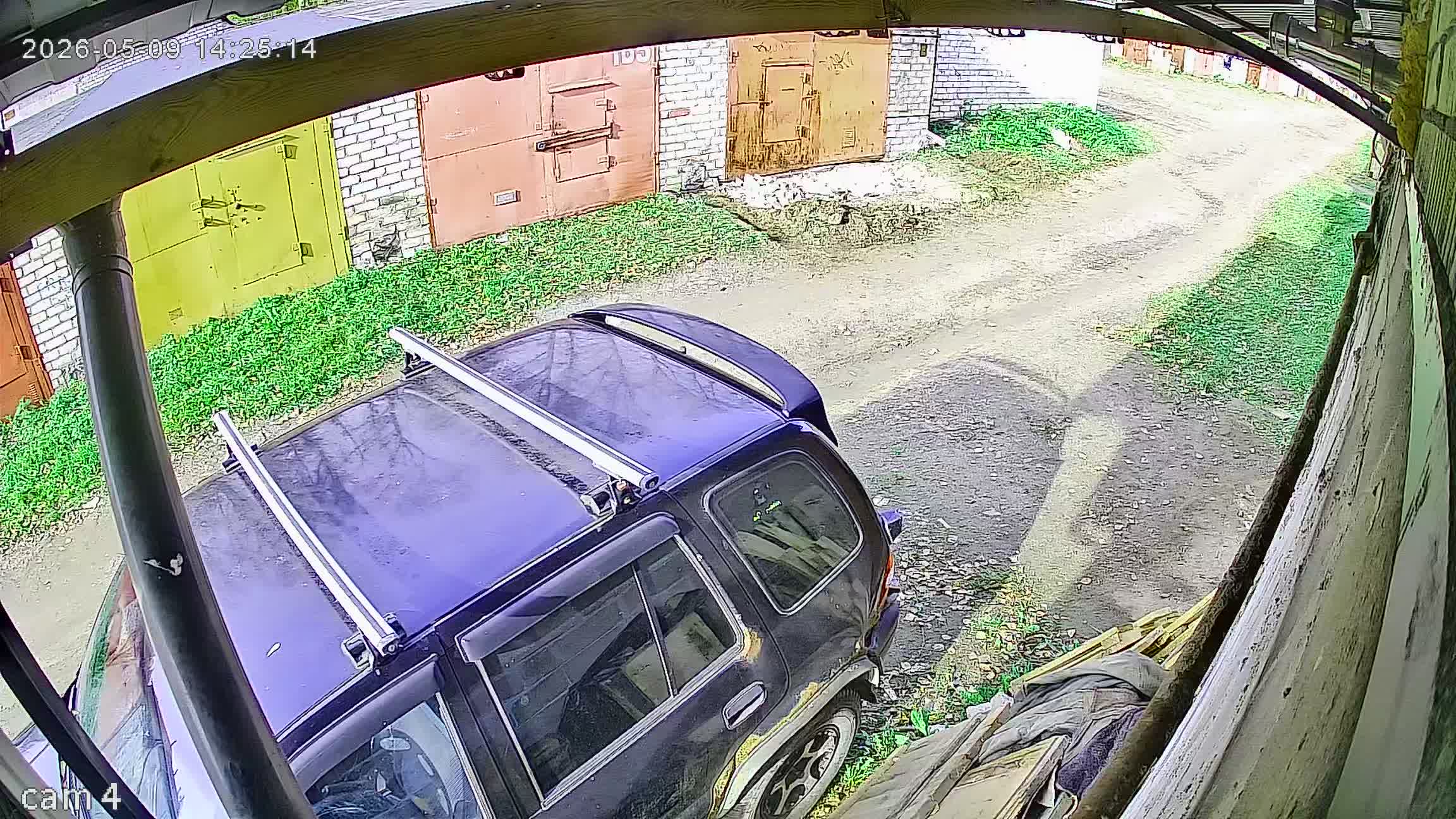 Камера 2 — 09.10.2026 08:25:13
