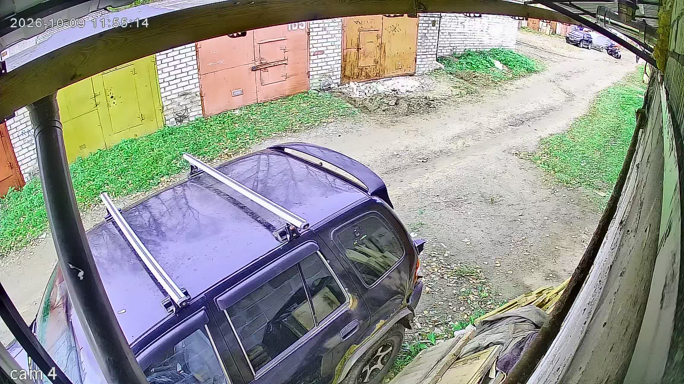 Камера 2 — 09.10.2026 08:55:13