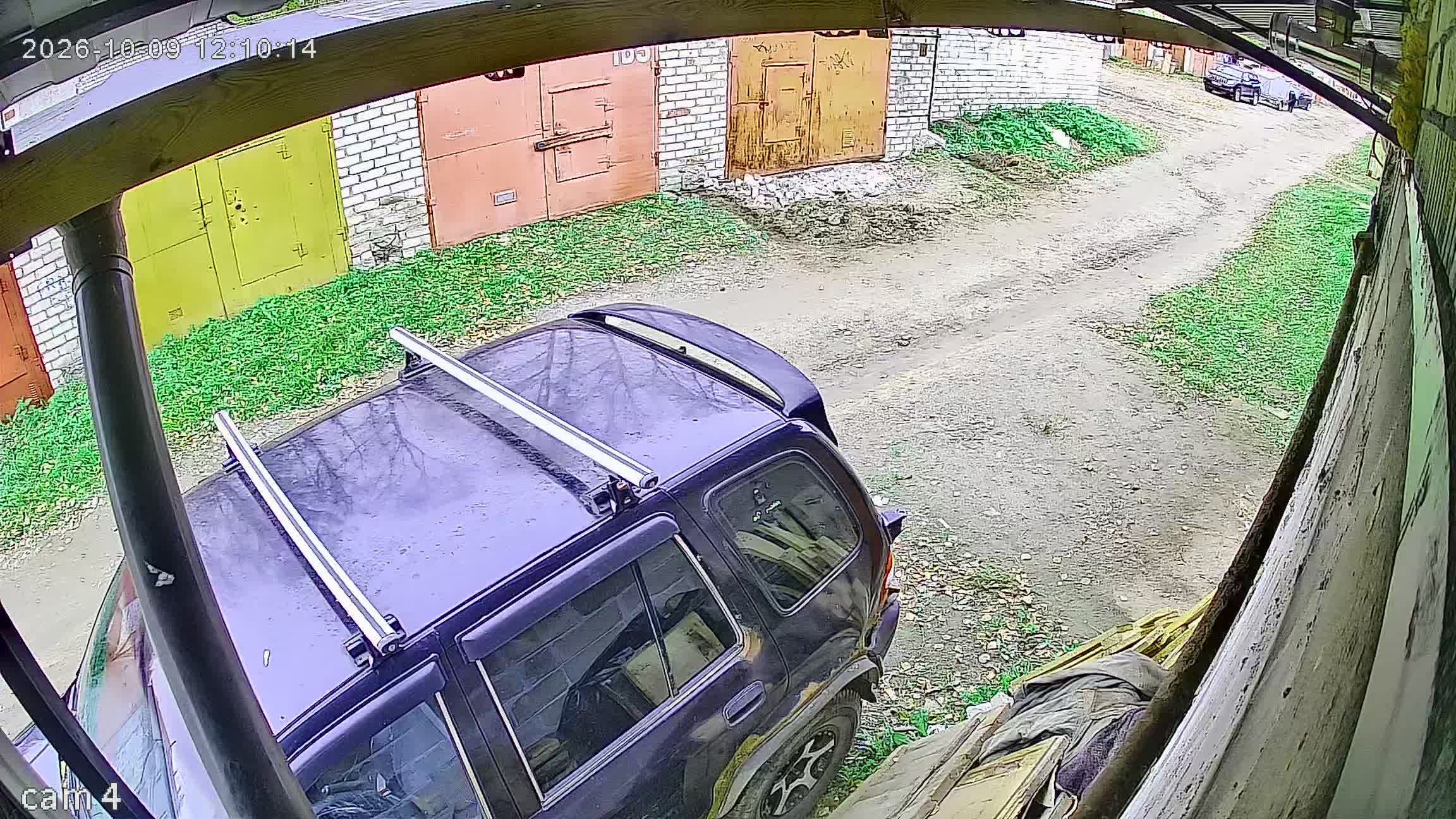 Камера 2 — 09.10.2026 09:10:13