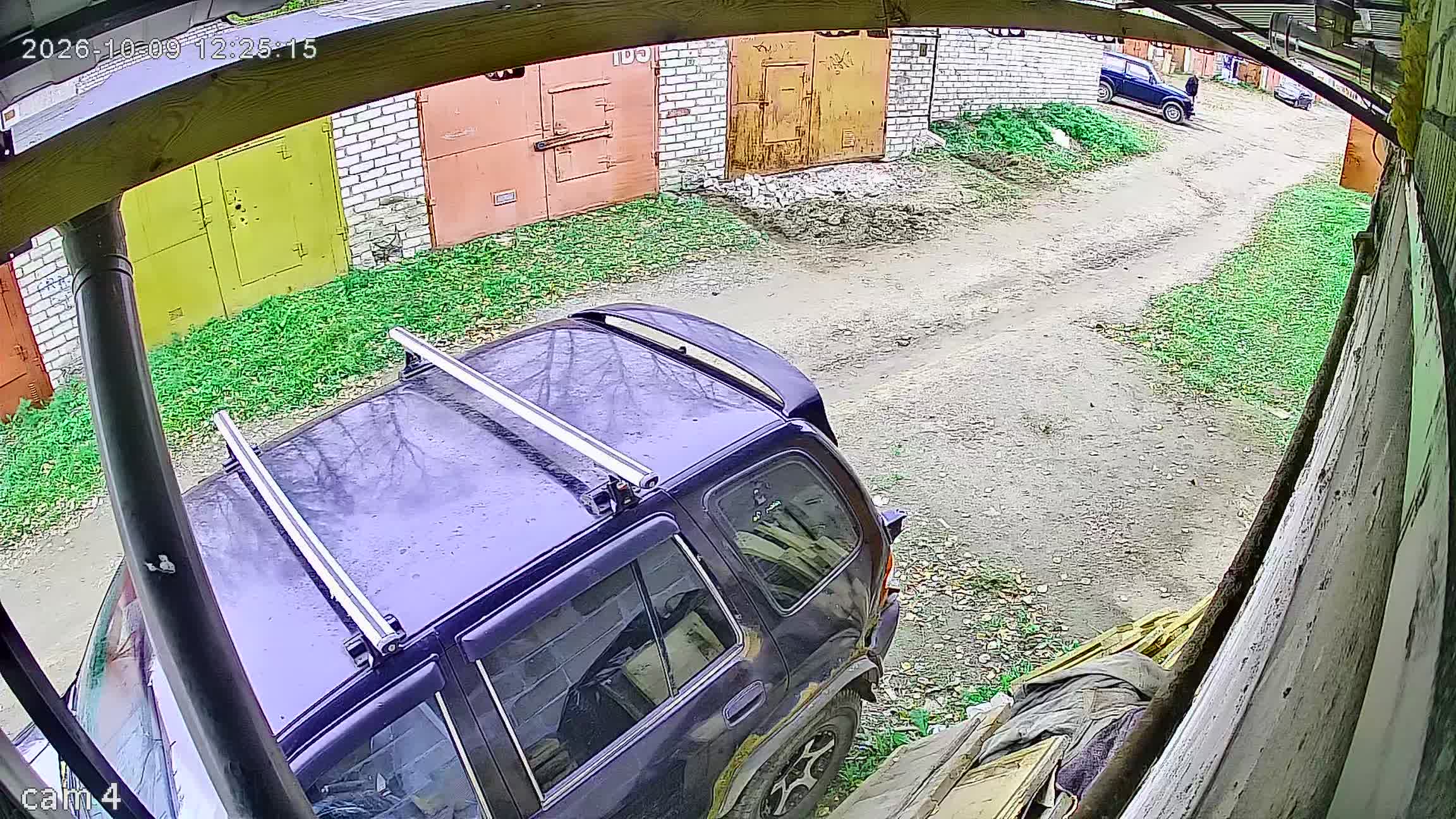 Камера 2 — 09.10.2026 09:25:13