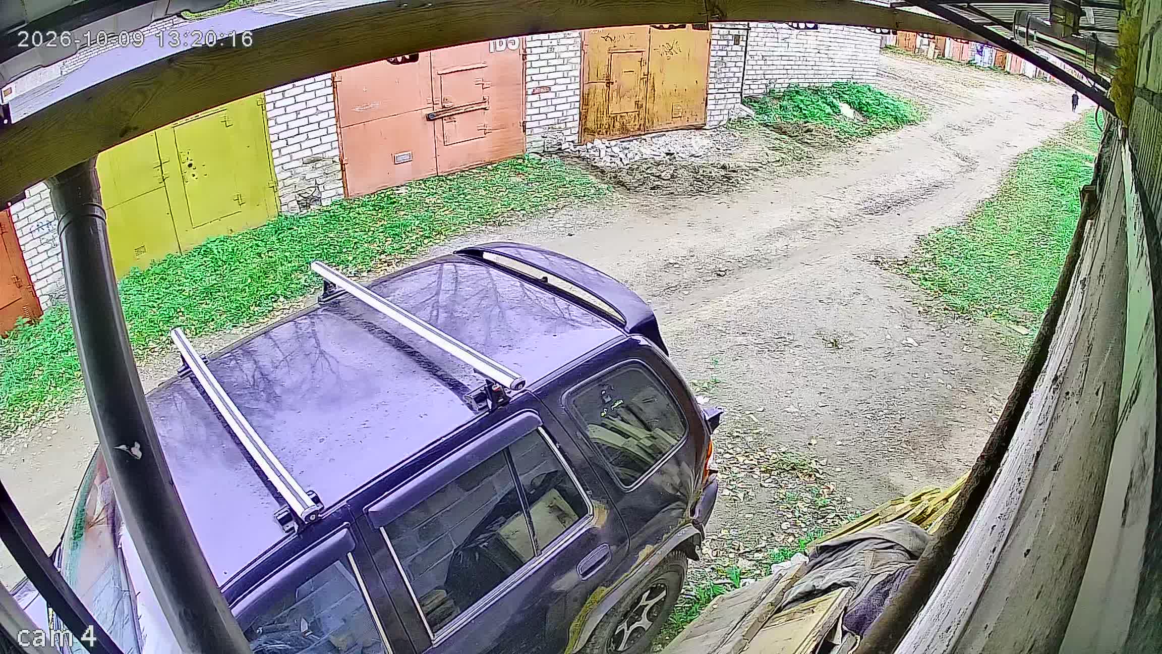 Камера 2 — 09.10.2026 10:20:14