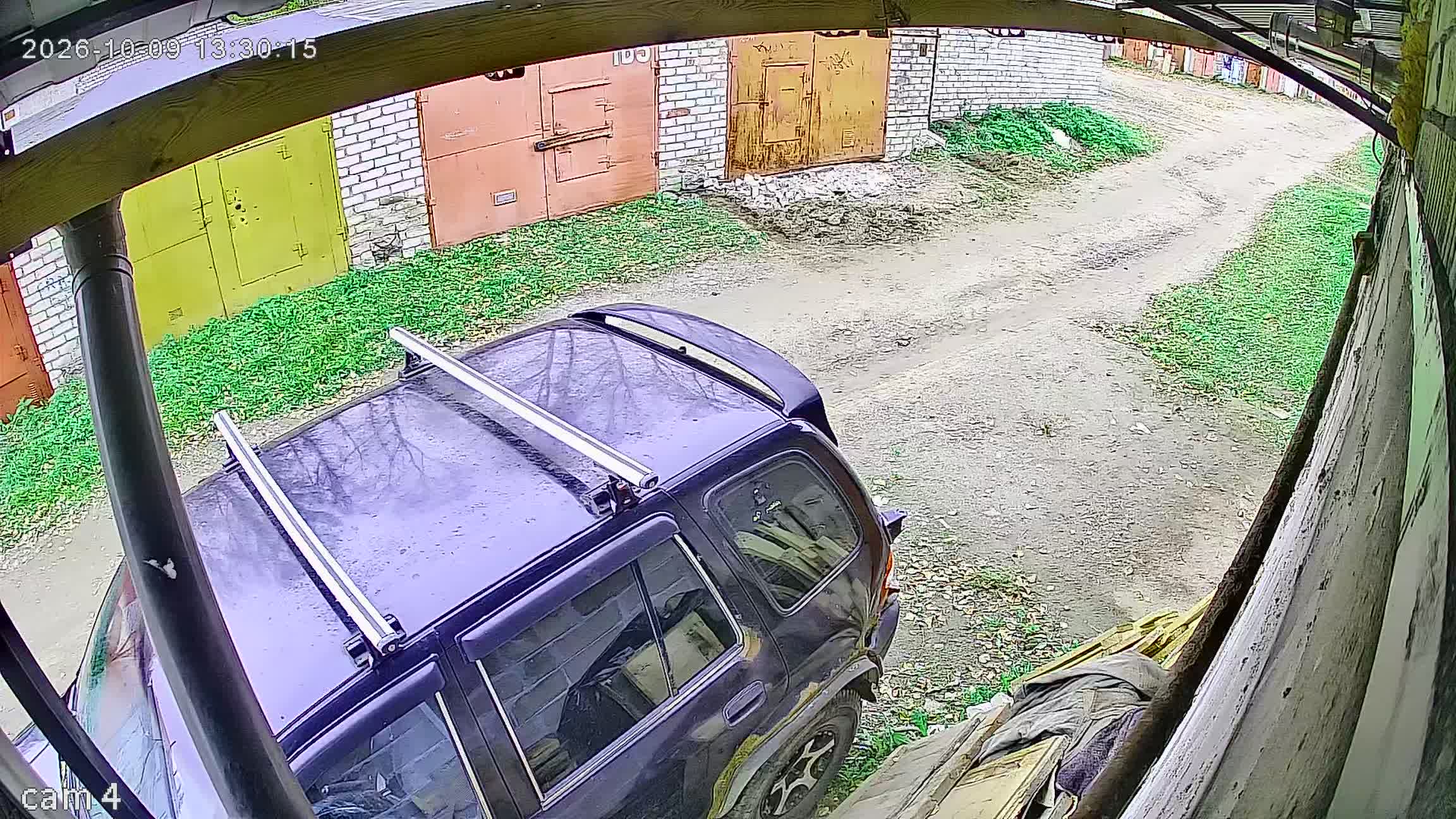 Камера 2 — 09.10.2026 10:30:13