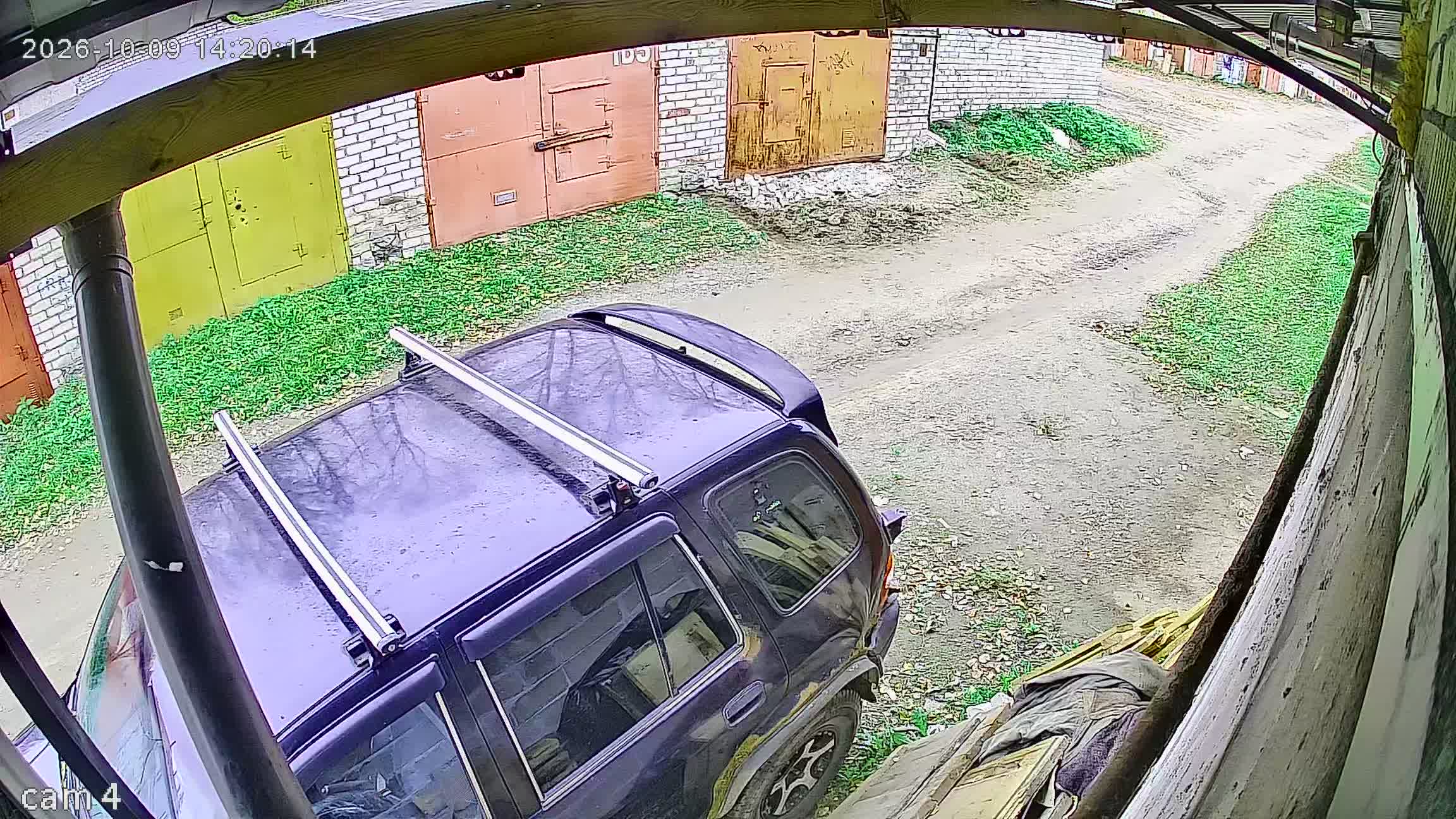 Камера 2 — 09.10.2026 11:20:13