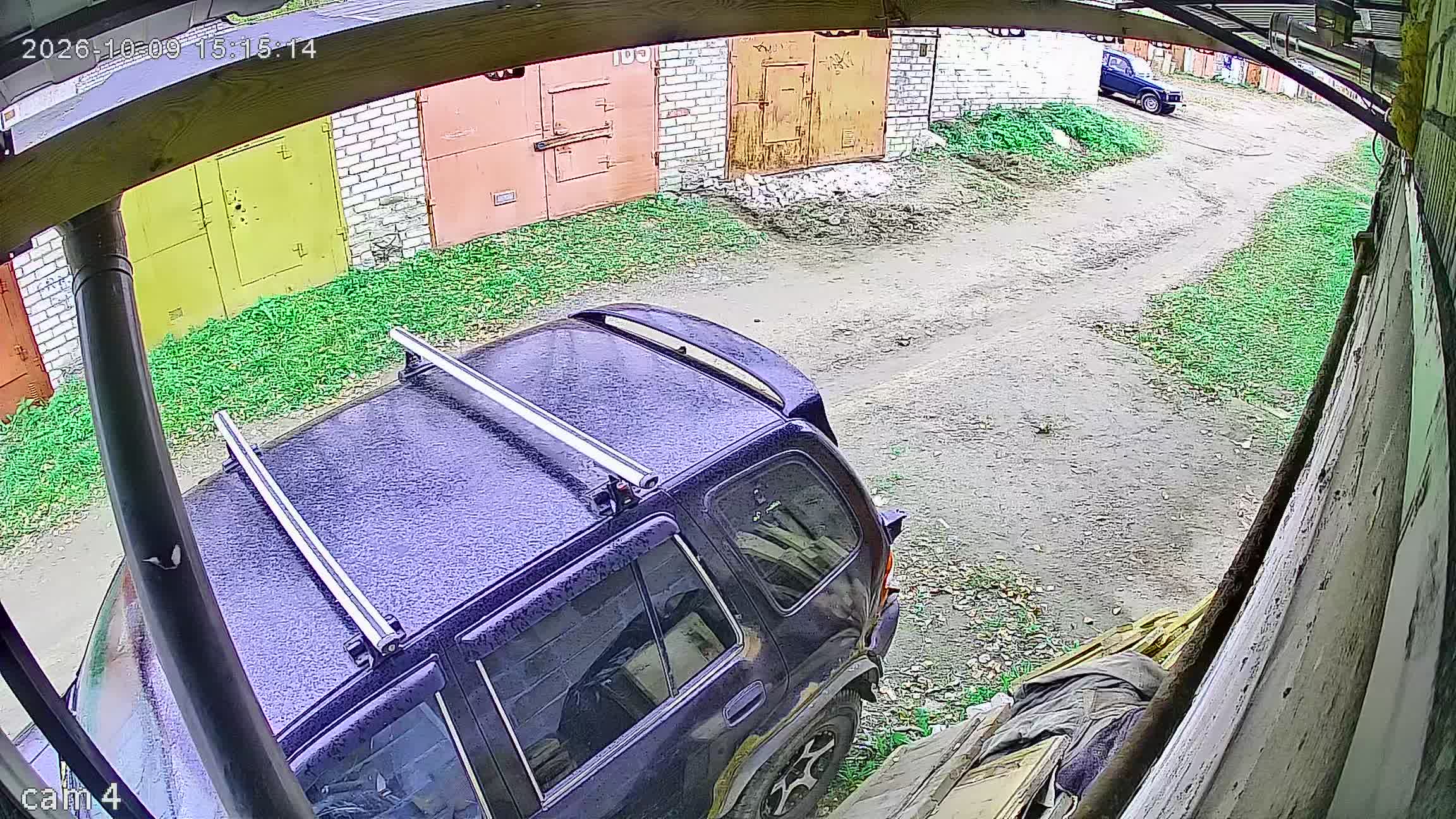 Камера 2 — 09.10.2026 12:15:13