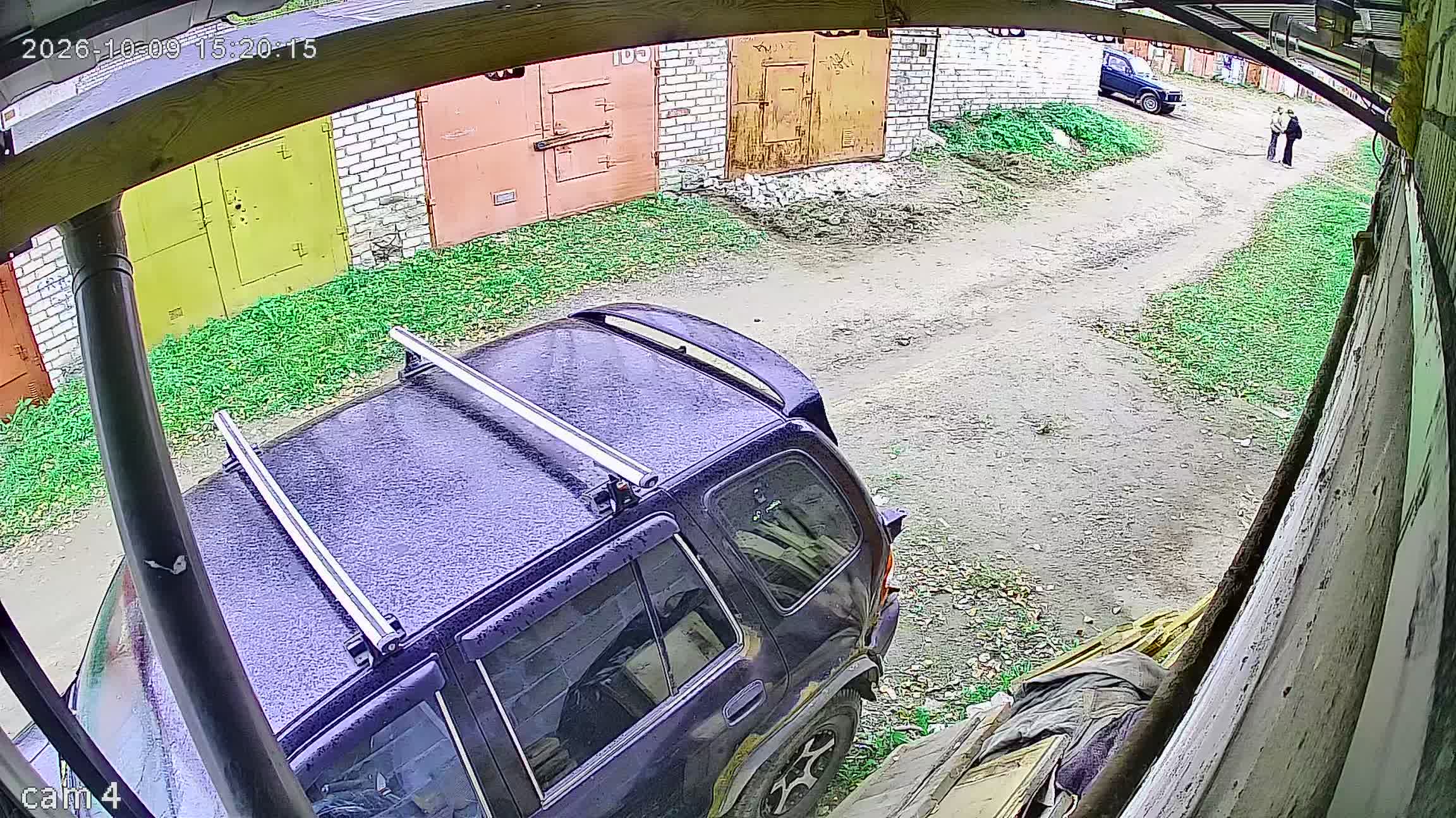 Камера 2 — 09.10.2026 12:20:14