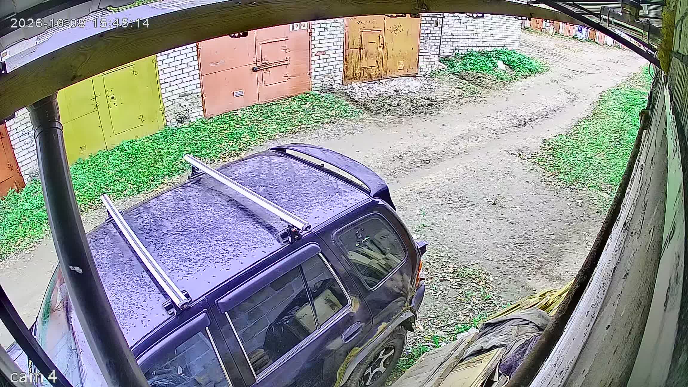 Камера 2 — 09.10.2026 12:45:13