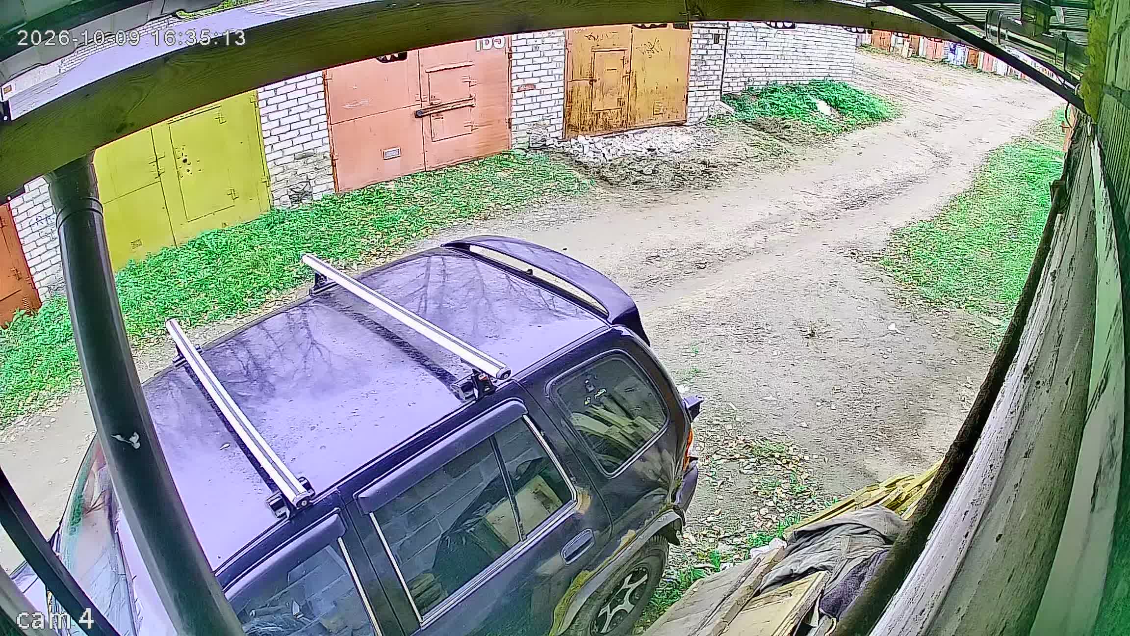 Камера 2 — 09.10.2026 13:35:12