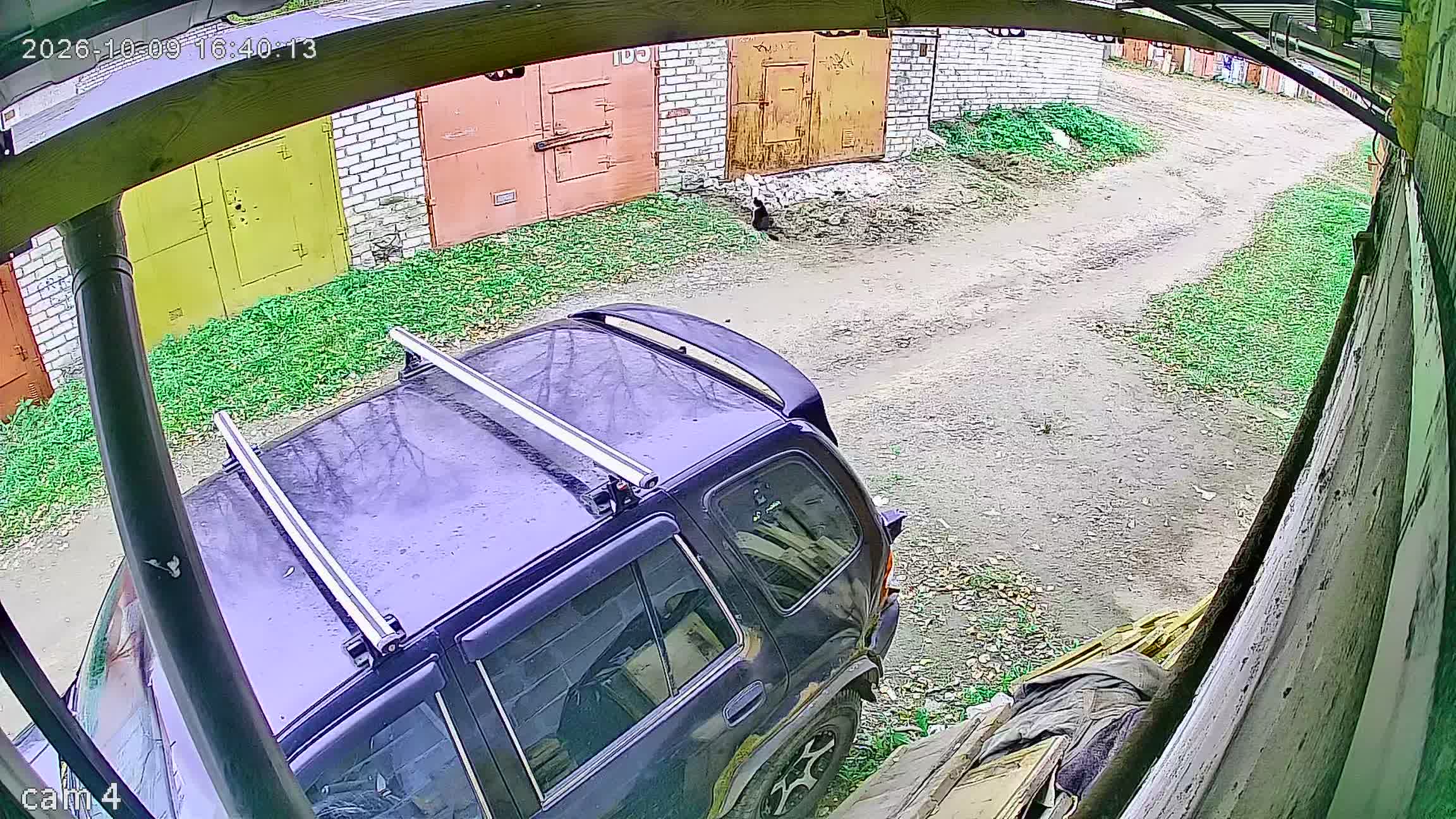 Камера 2 — 09.10.2026 13:40:12