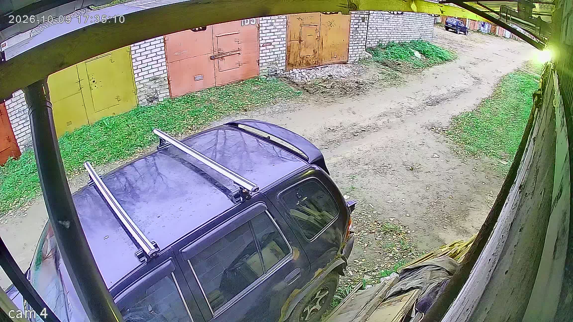 Камера 2 — 09.10.2026 14:35:11