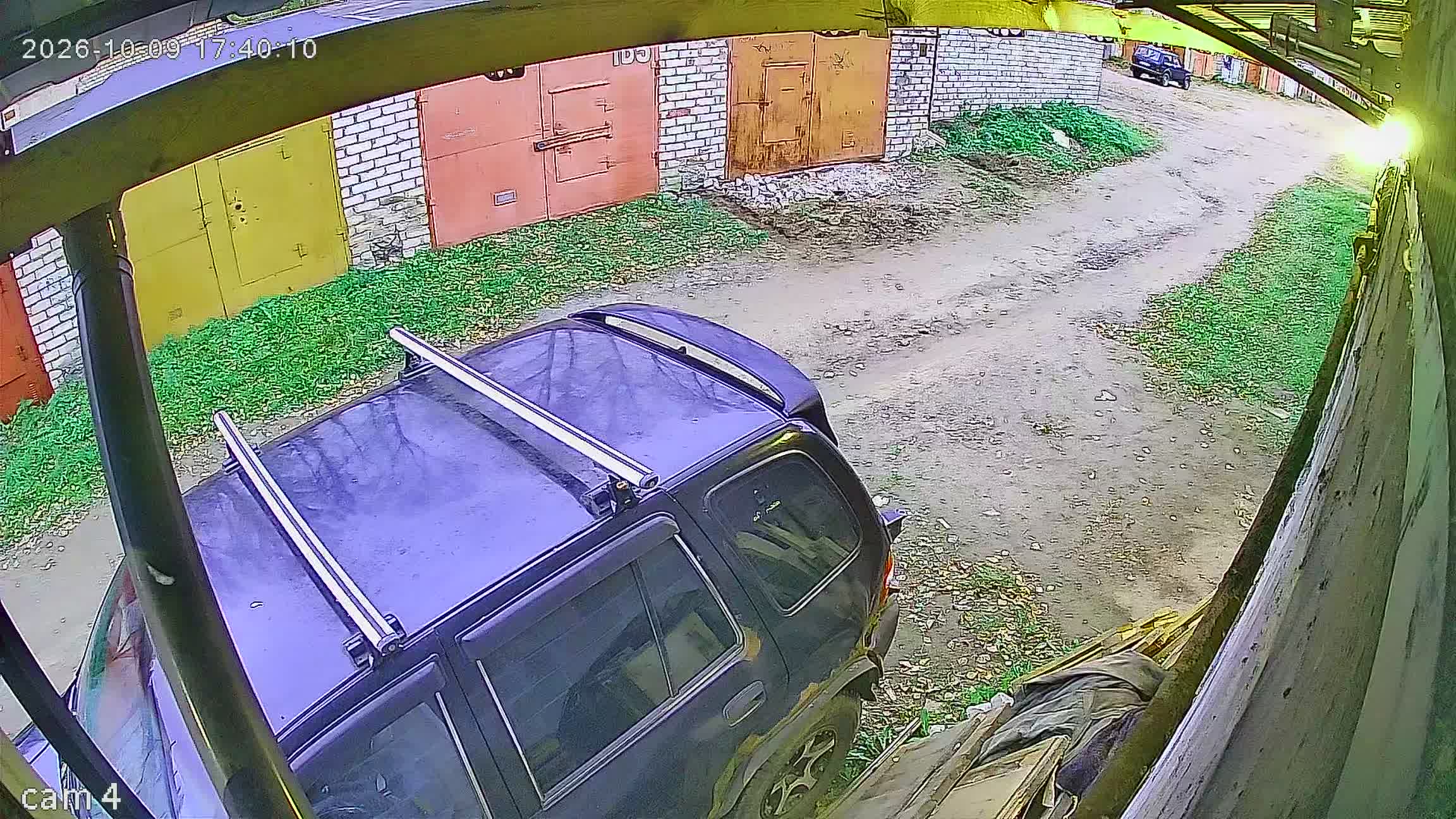 Камера 2 — 09.10.2026 14:40:11