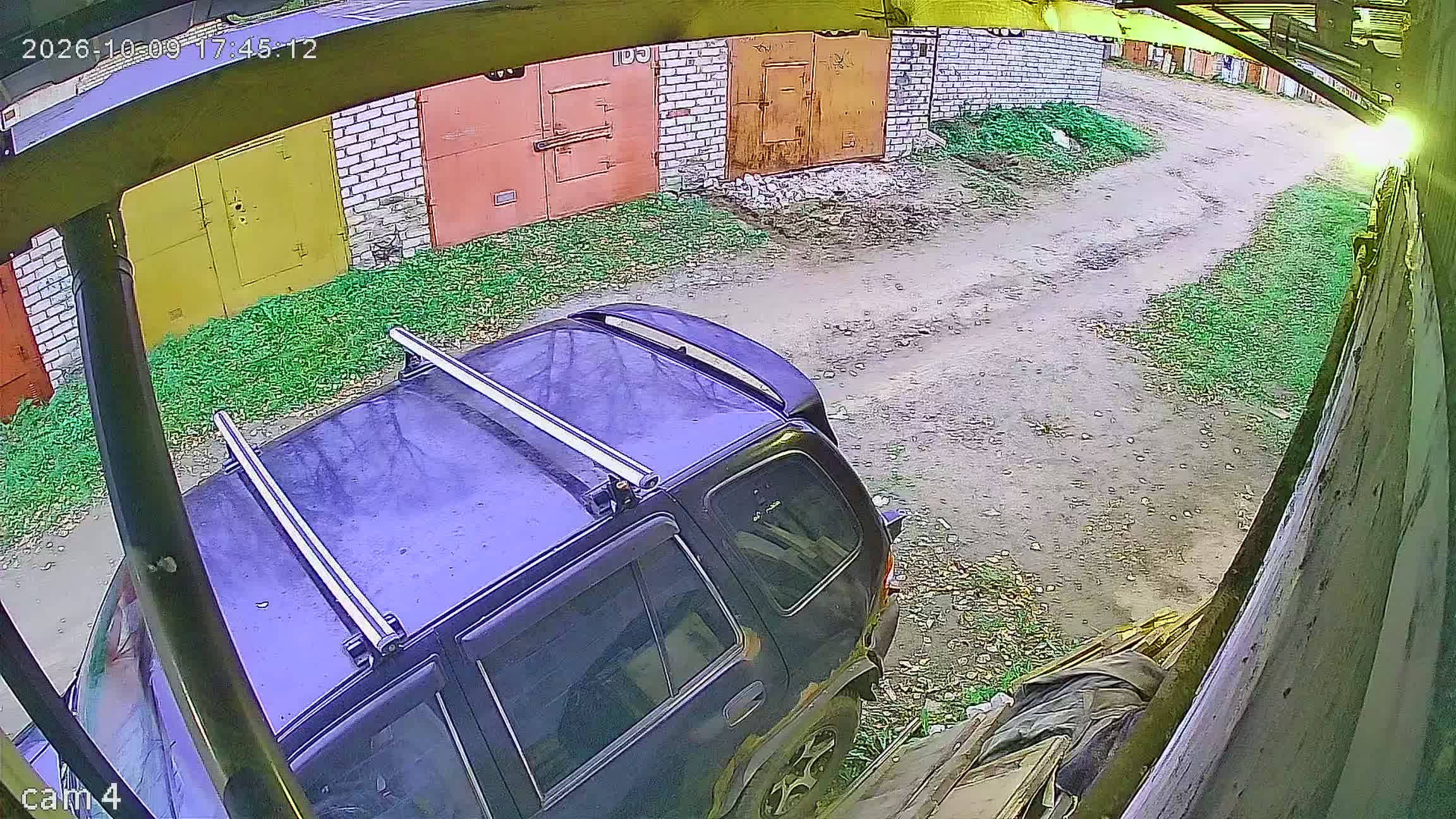 Камера 2 — 09.10.2026 14:45:13