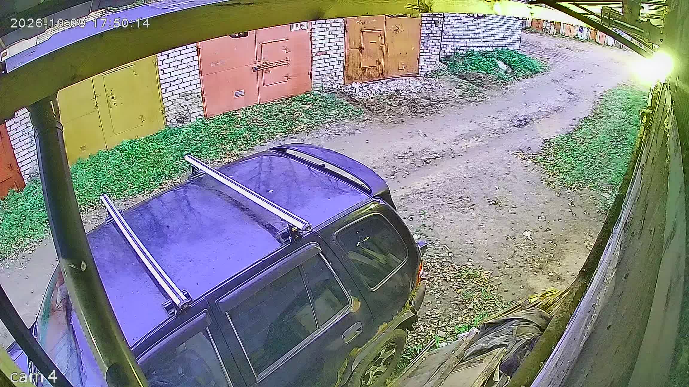 Камера 2 — 09.10.2026 14:50:16