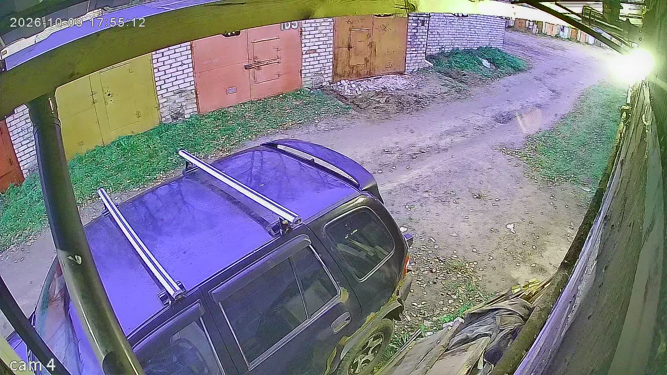 Камера 2 — 09.10.2026 14:55:14