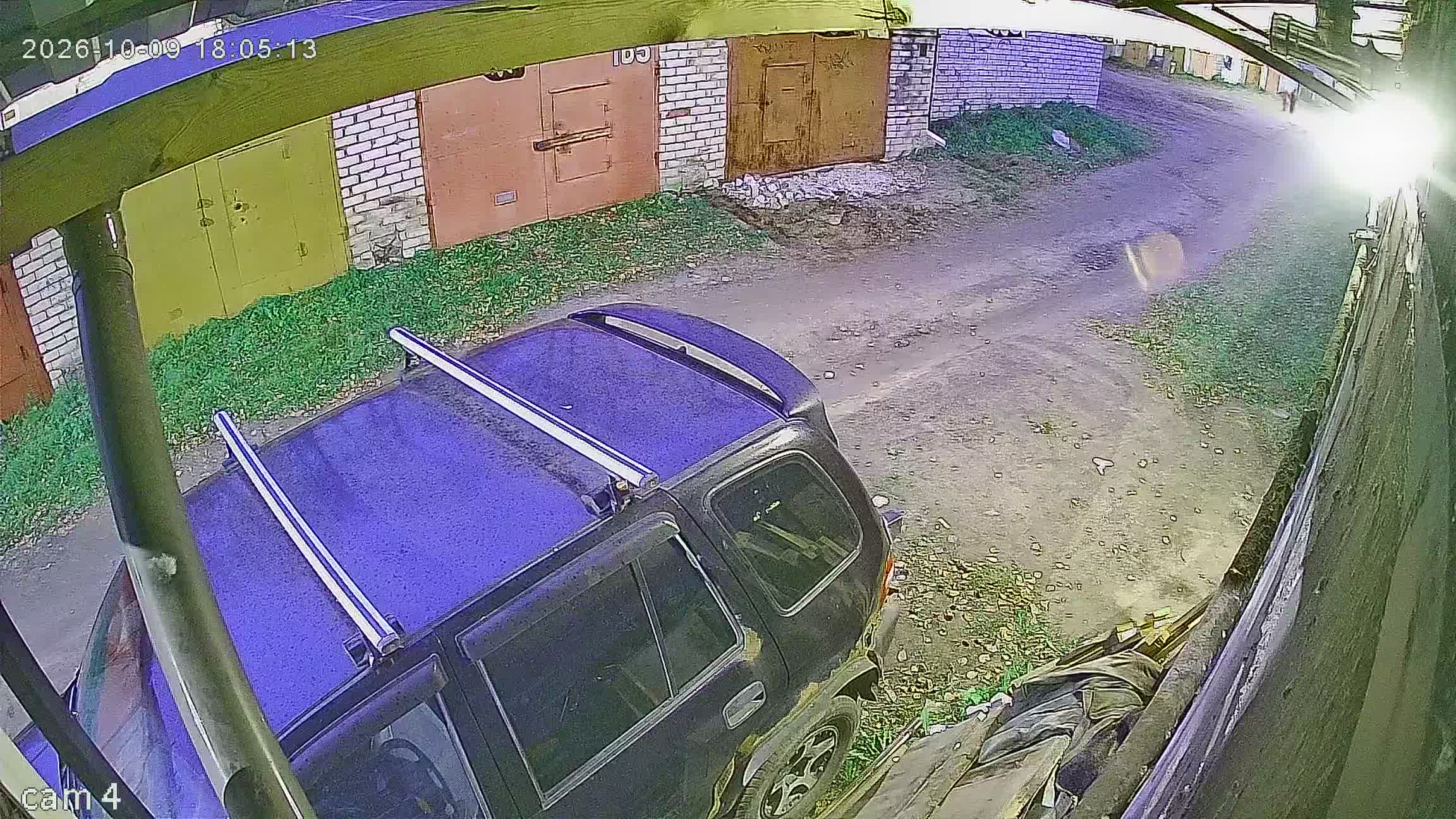 Камера 2 — 09.10.2026 15:05:14