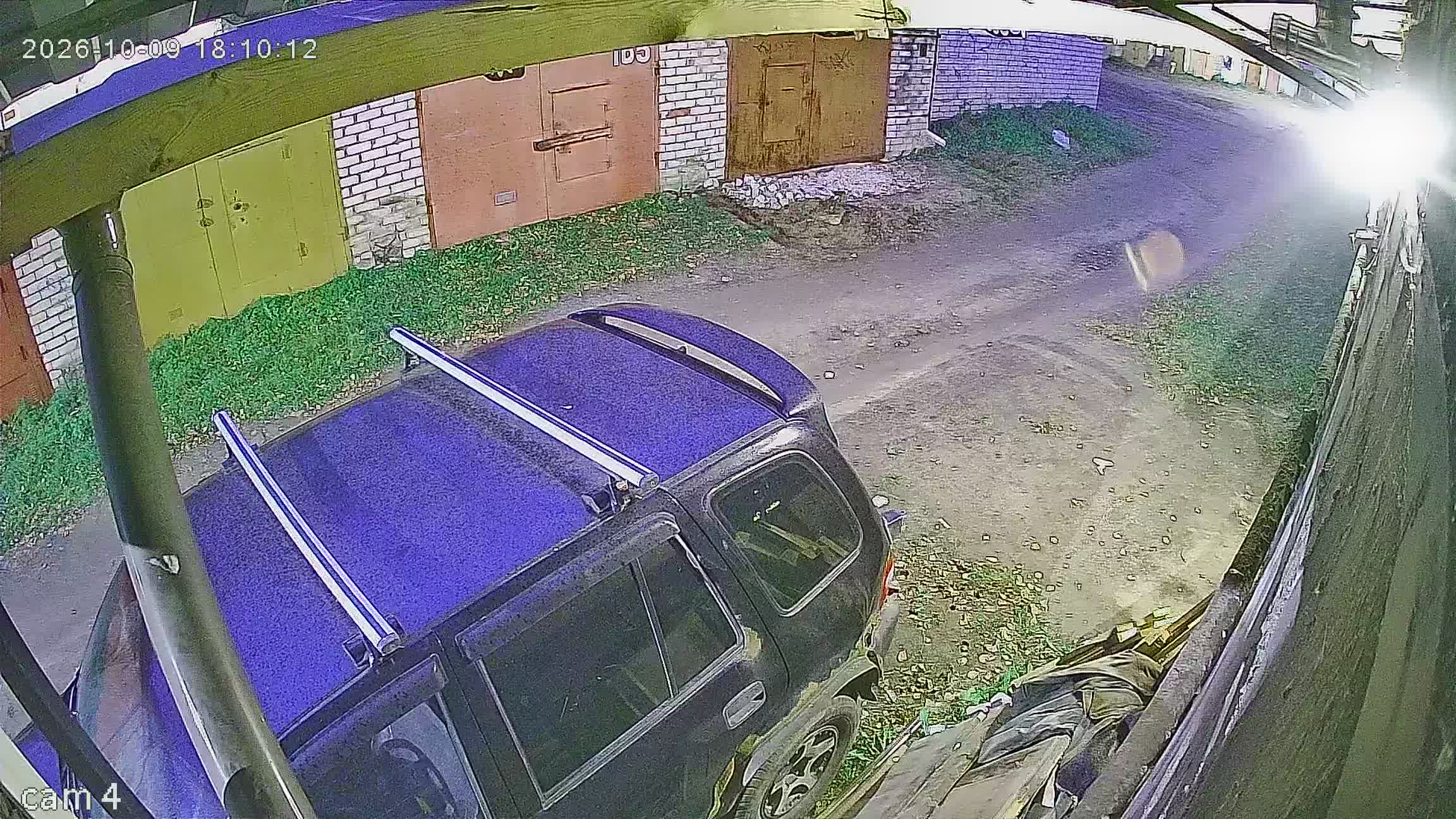 Камера 2 — 09.10.2026 15:10:14