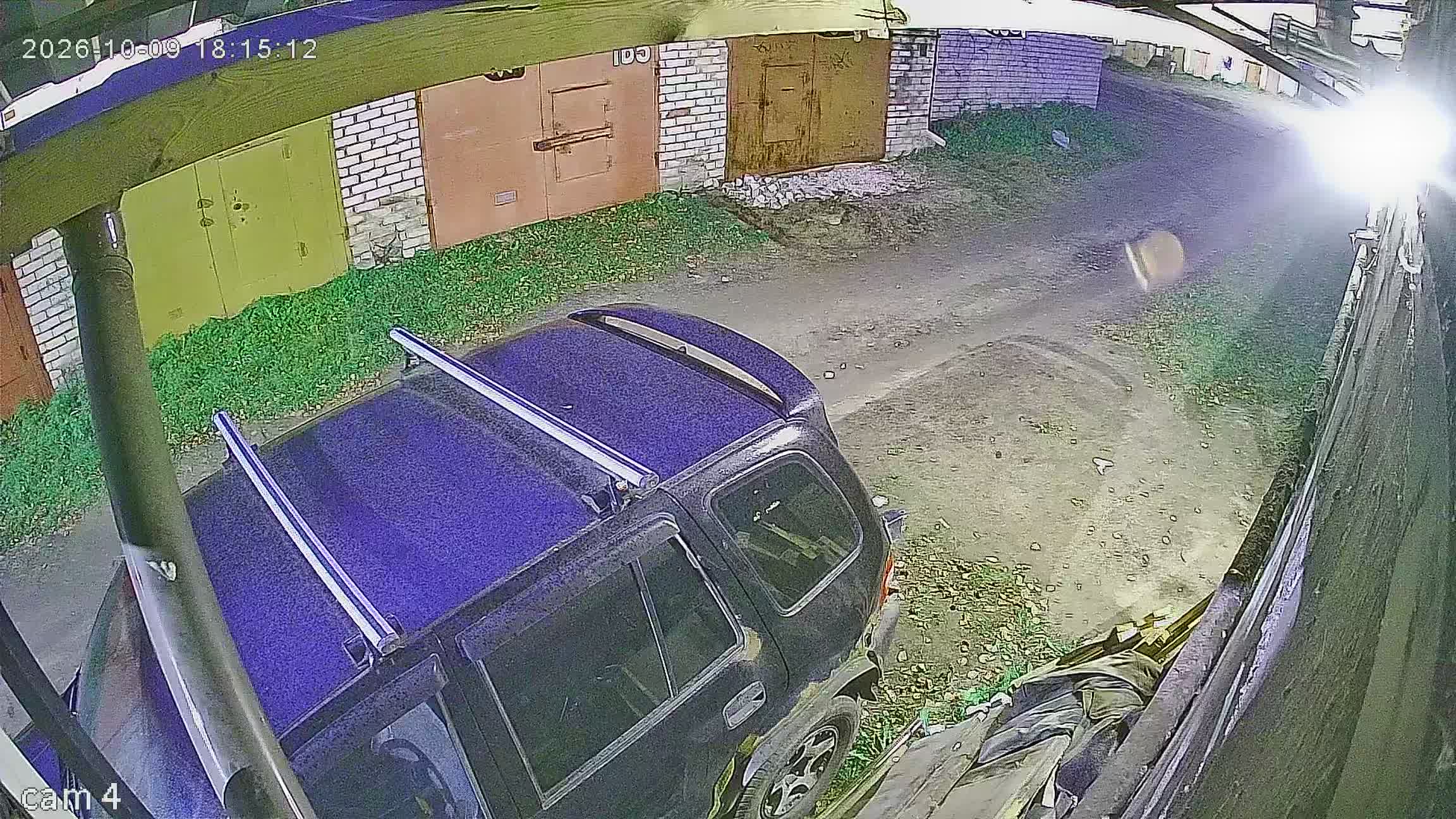 Камера 2 — 09.10.2026 15:15:14