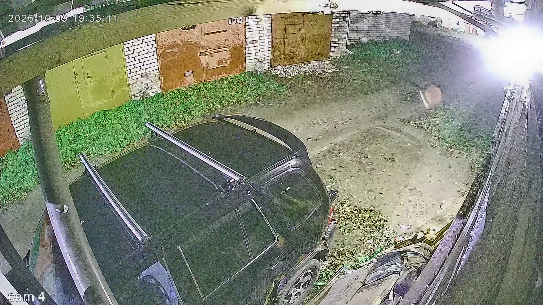 Камера 2 — 09.10.2026 16:35:13
