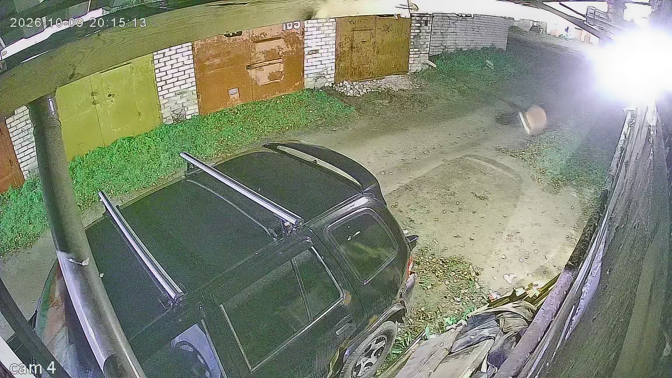 Камера 2 — 09.10.2026 17:15:15
