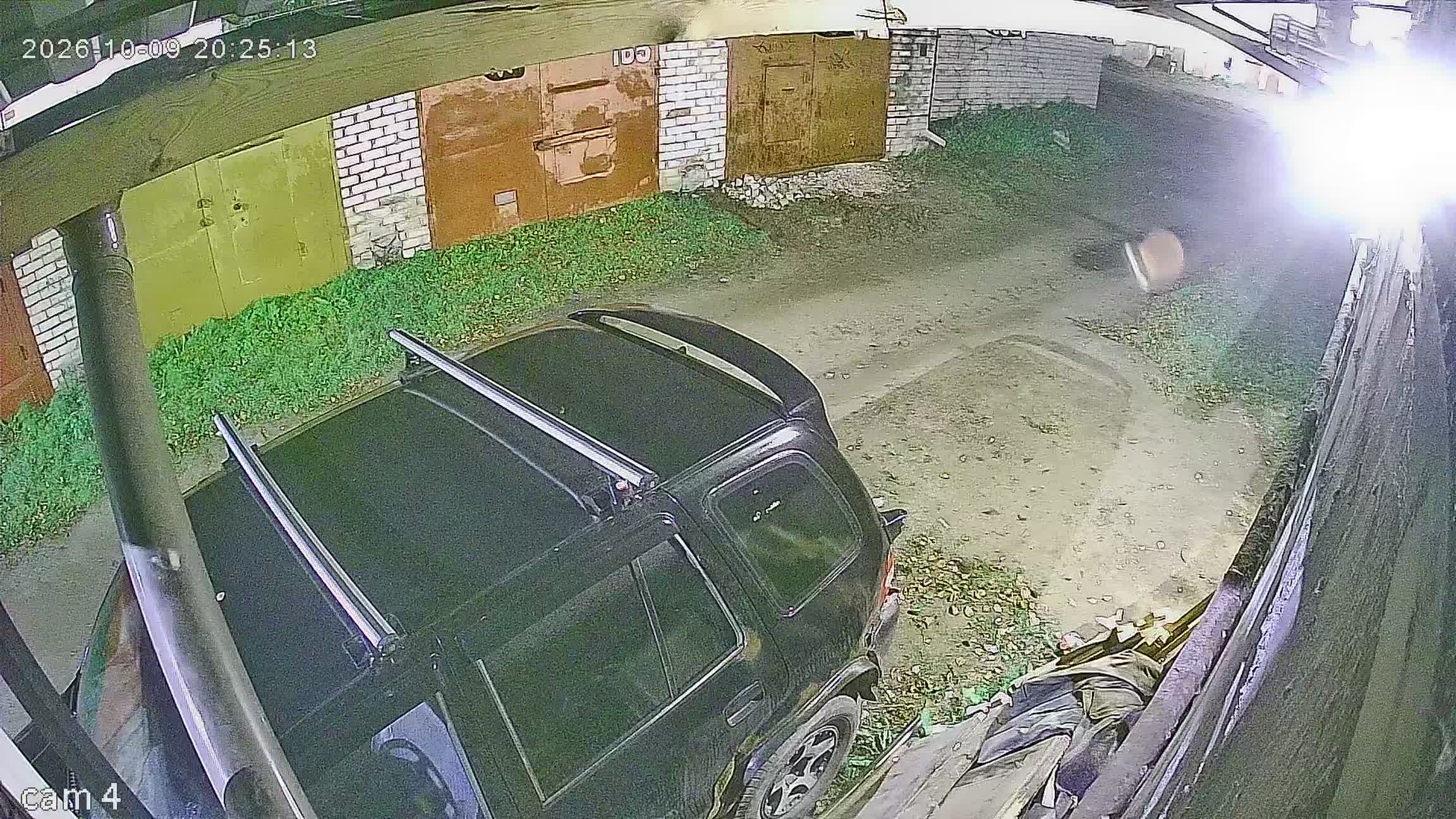 Камера 2 — 09.10.2026 17:25:15