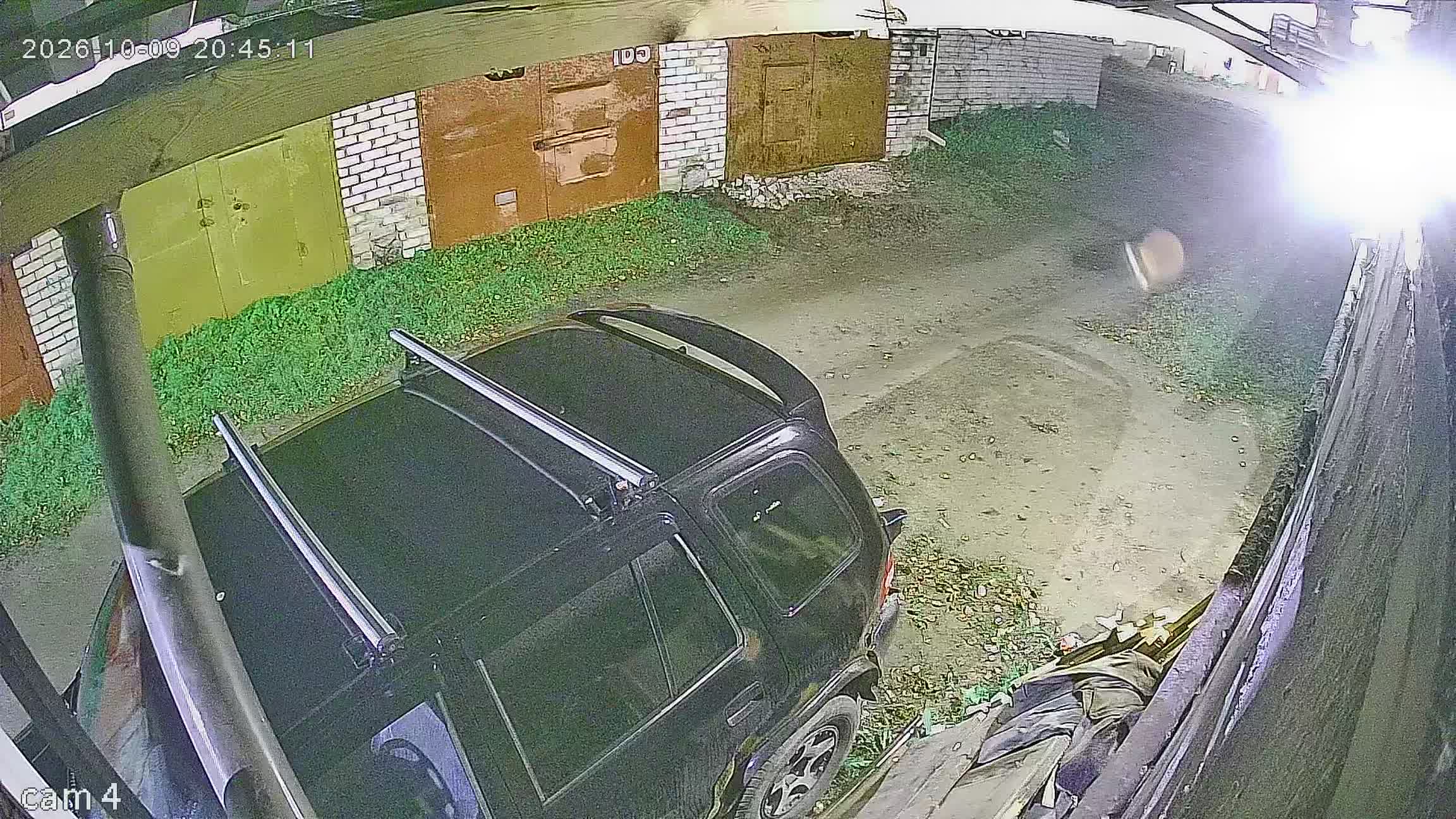 Камера 2 — 09.10.2026 17:45:13