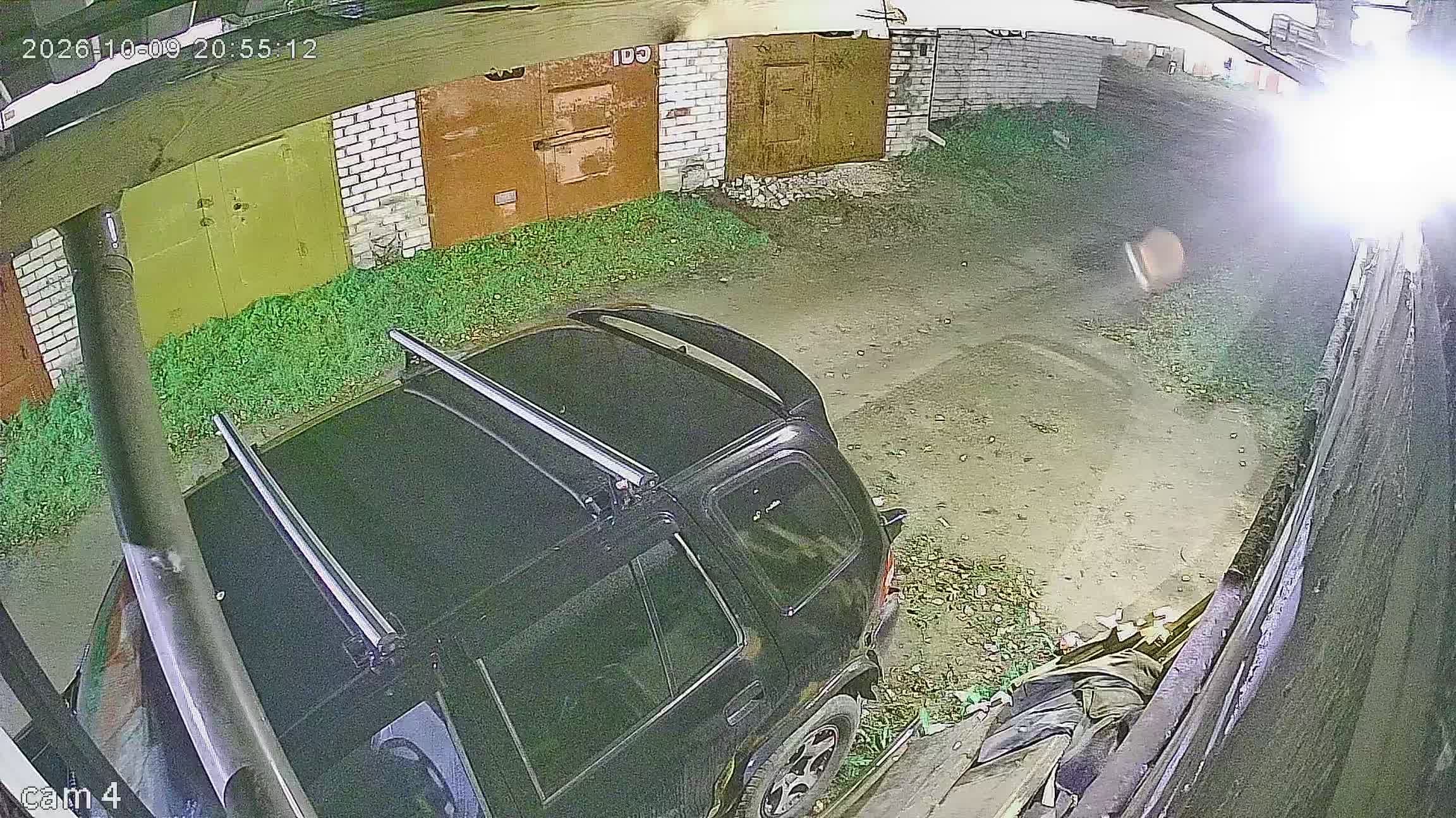 Камера 2 — 09.10.2026 17:55:14