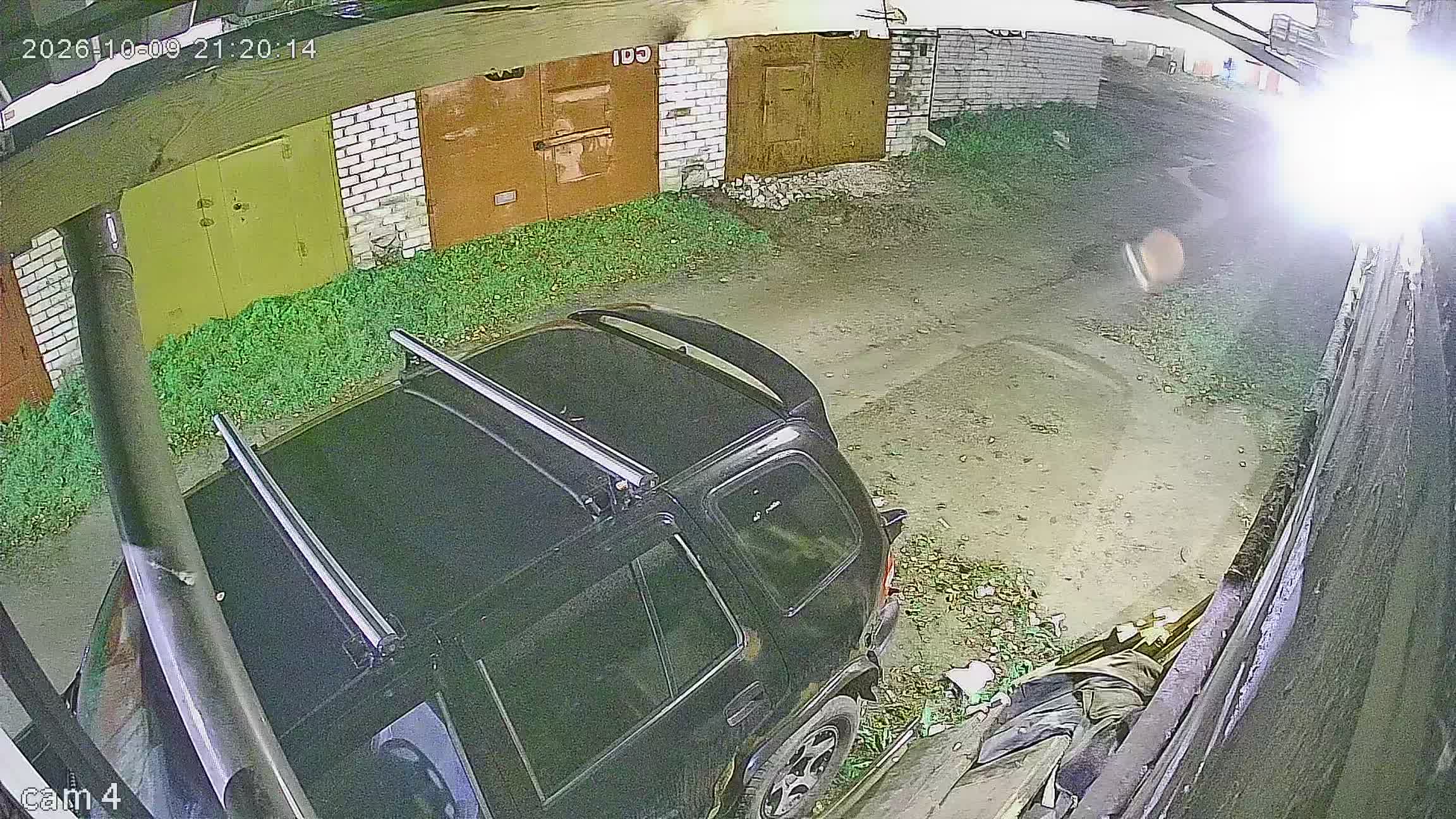 Камера 2 — 09.10.2026 18:20:16