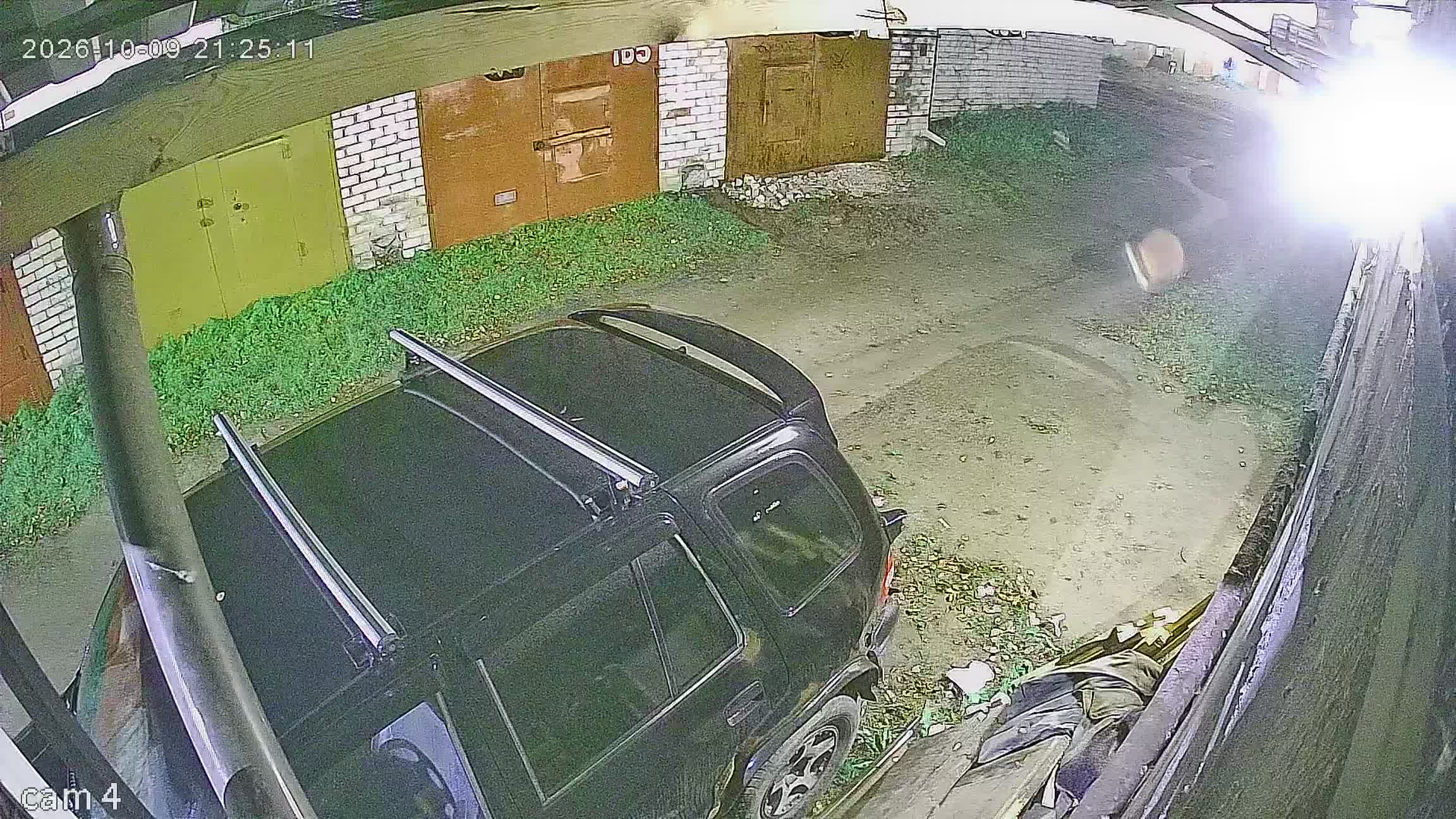 Камера 2 — 09.10.2026 18:25:13