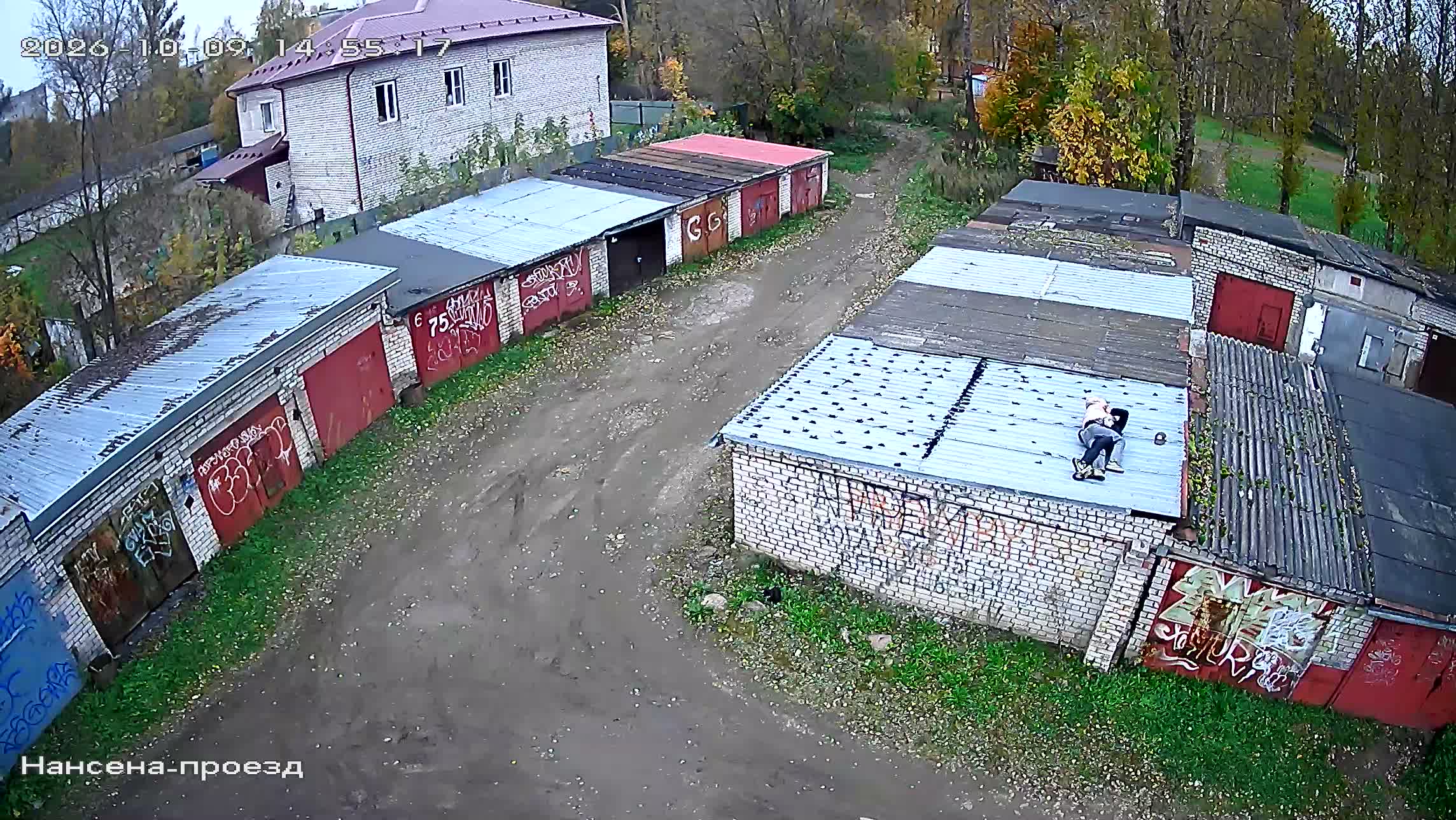 Камера 3 — 09.10.2026 11:55:16