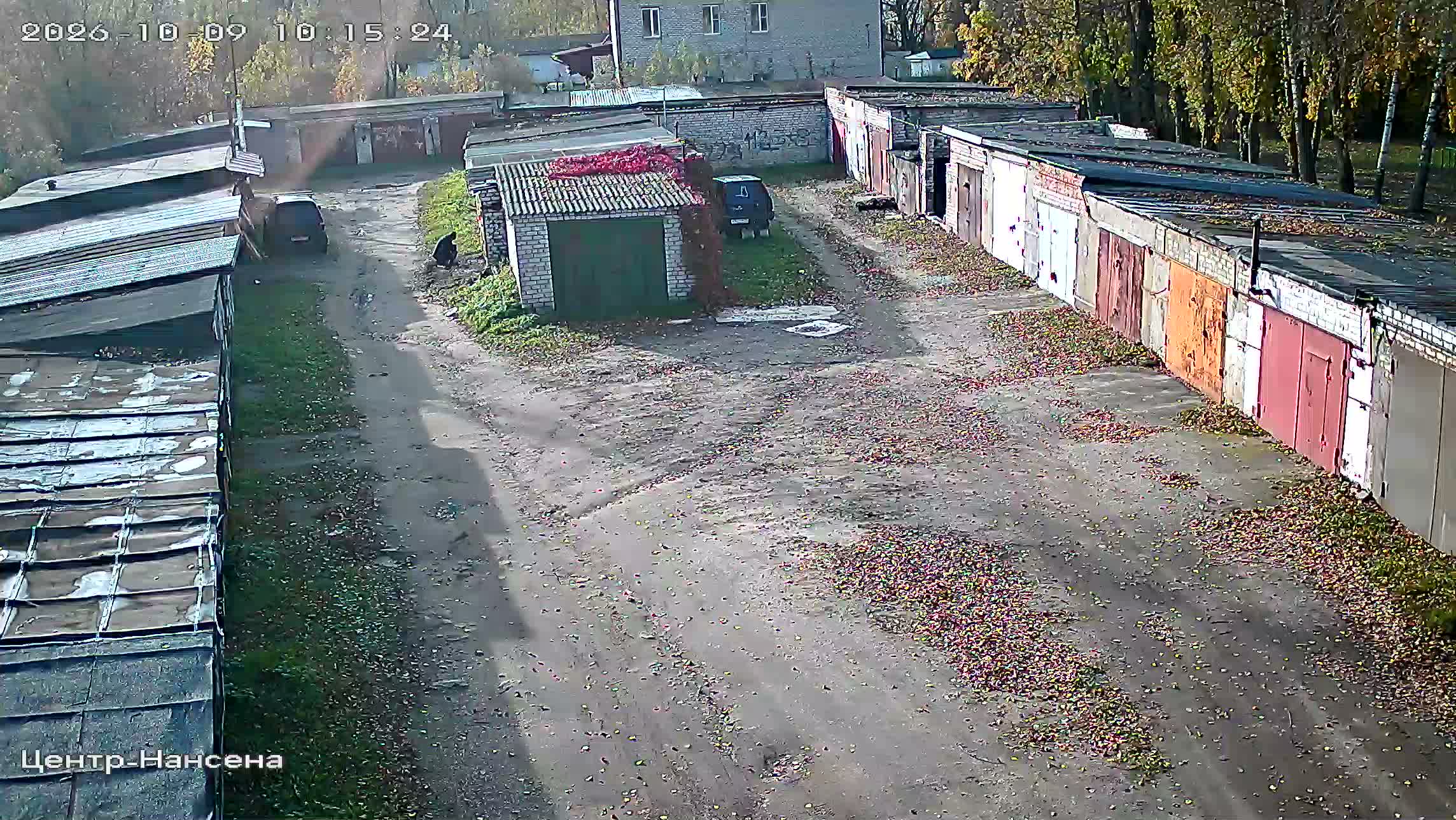 Камера 5 — 09.10.2026 07:15:29