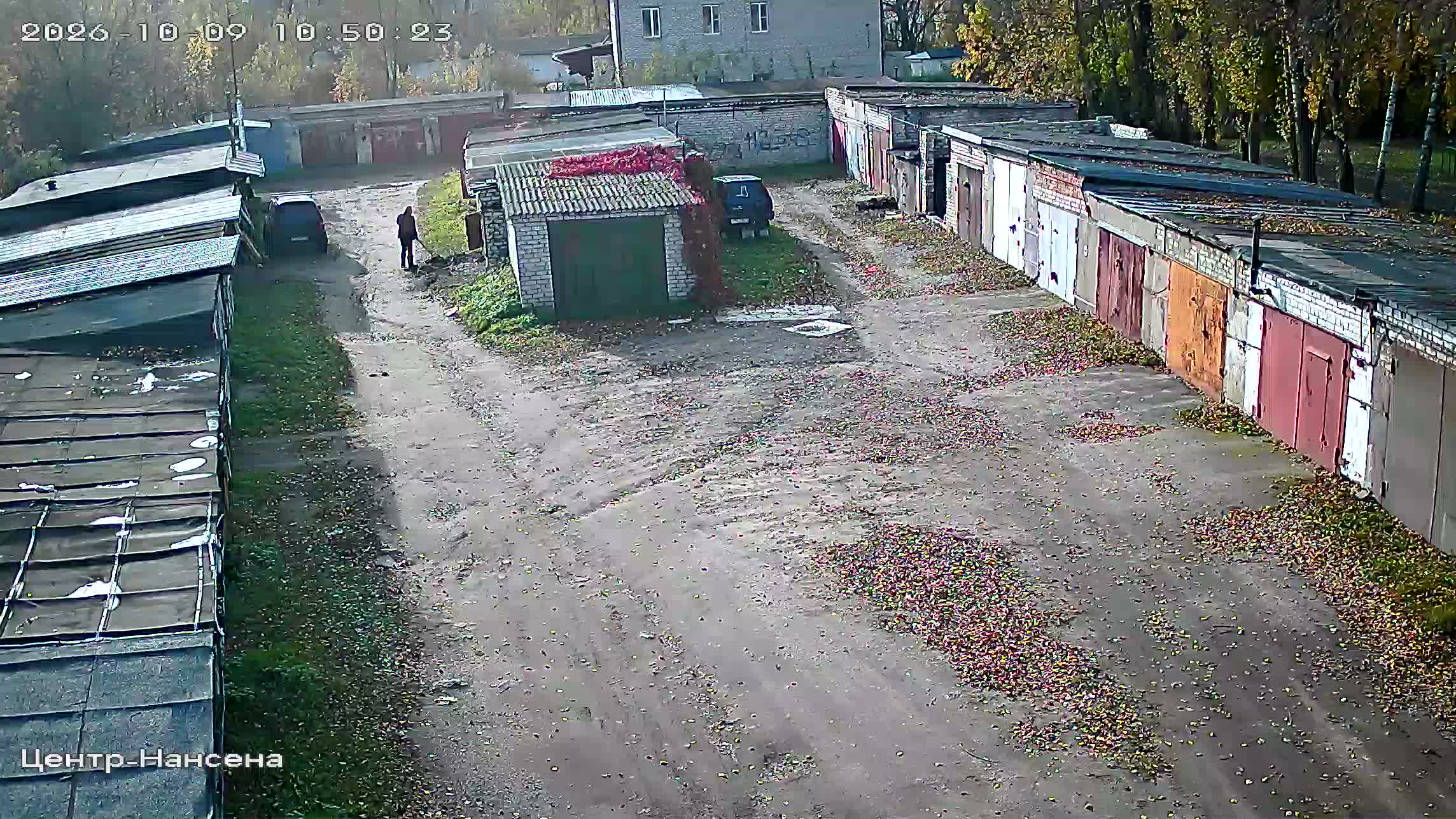 Камера 5 — 09.10.2026 07:50:24