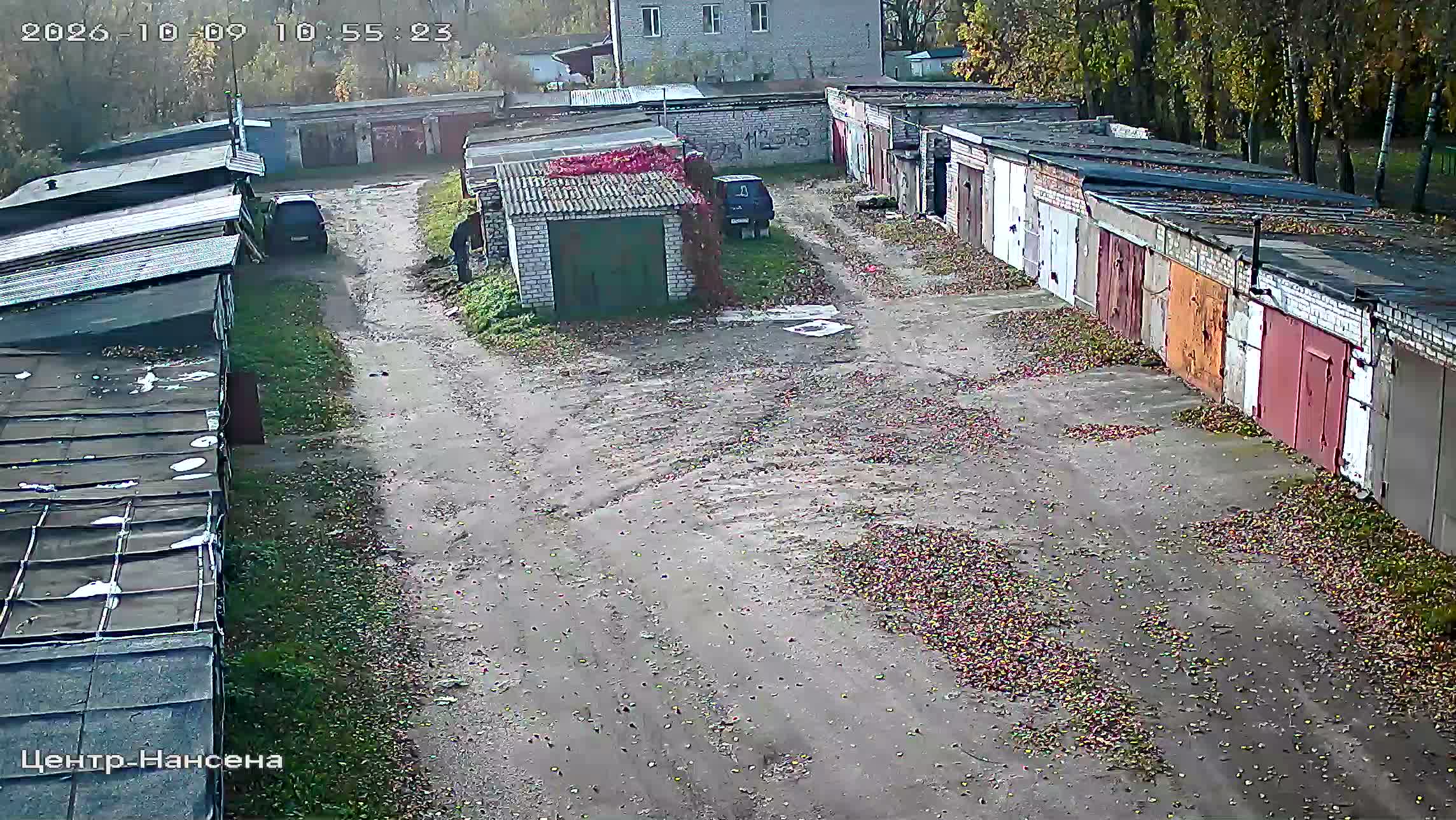 Камера 5 — 09.10.2026 07:55:24