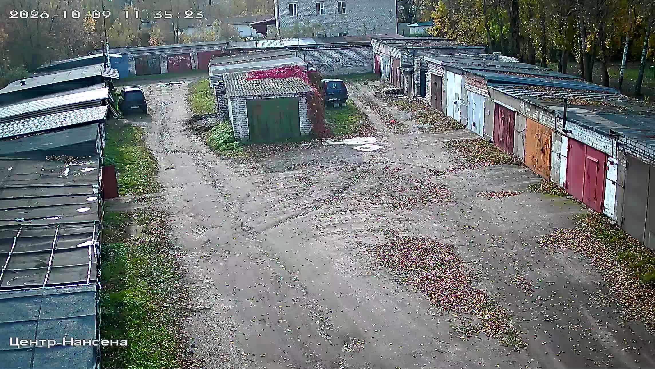 Камера 5 — 09.10.2026 08:35:23